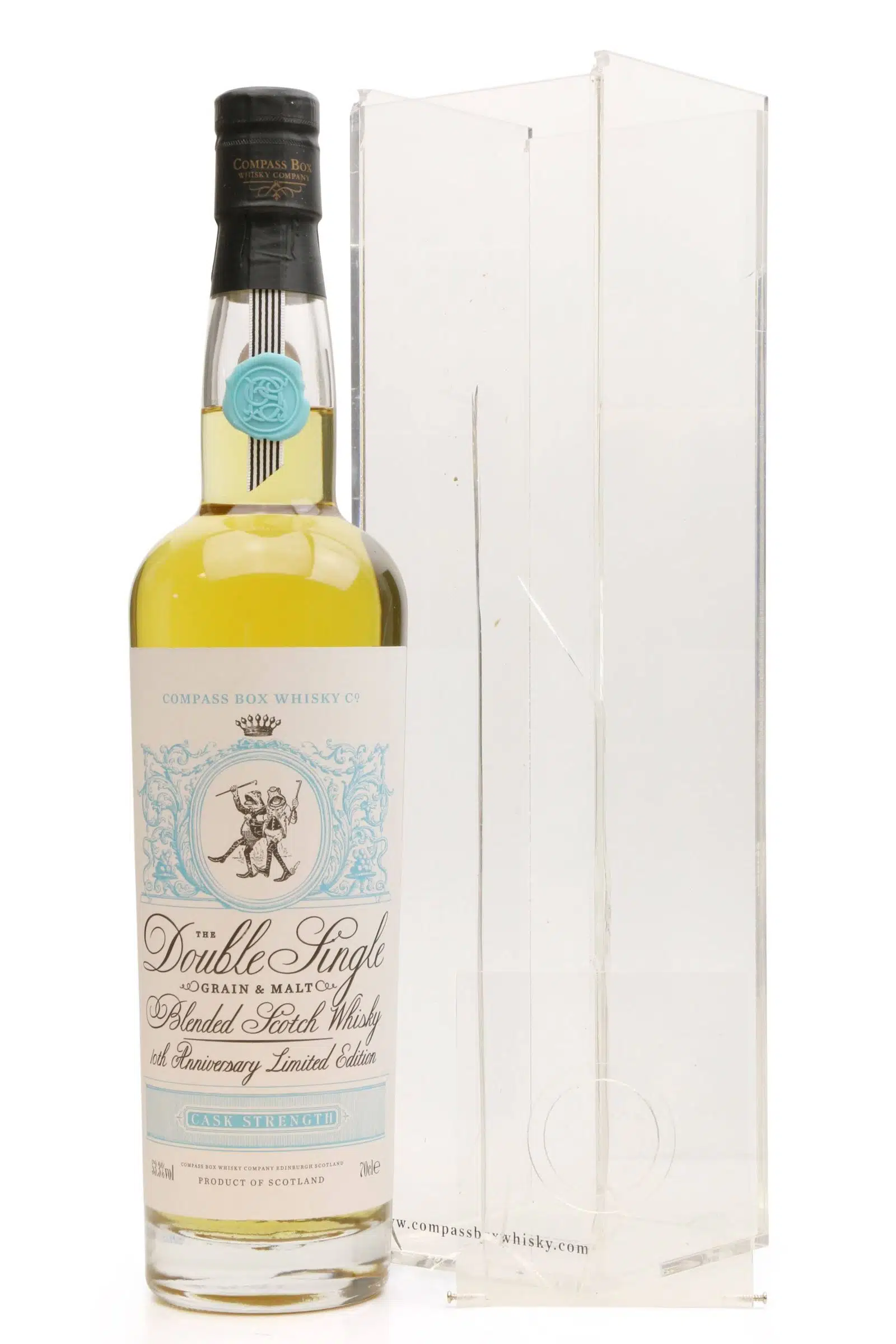 Compass Box The Double Single Whisky | Just Whisky Auction