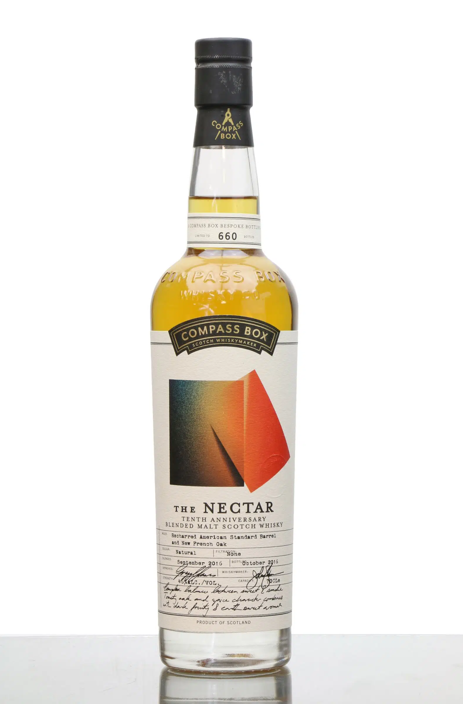 Compass Box Whisky | Just Whisky Auction