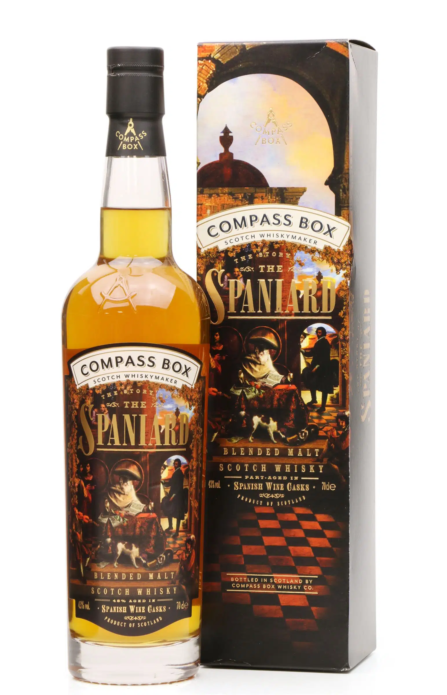 Compass Box Whisky | Just Whisky Auction