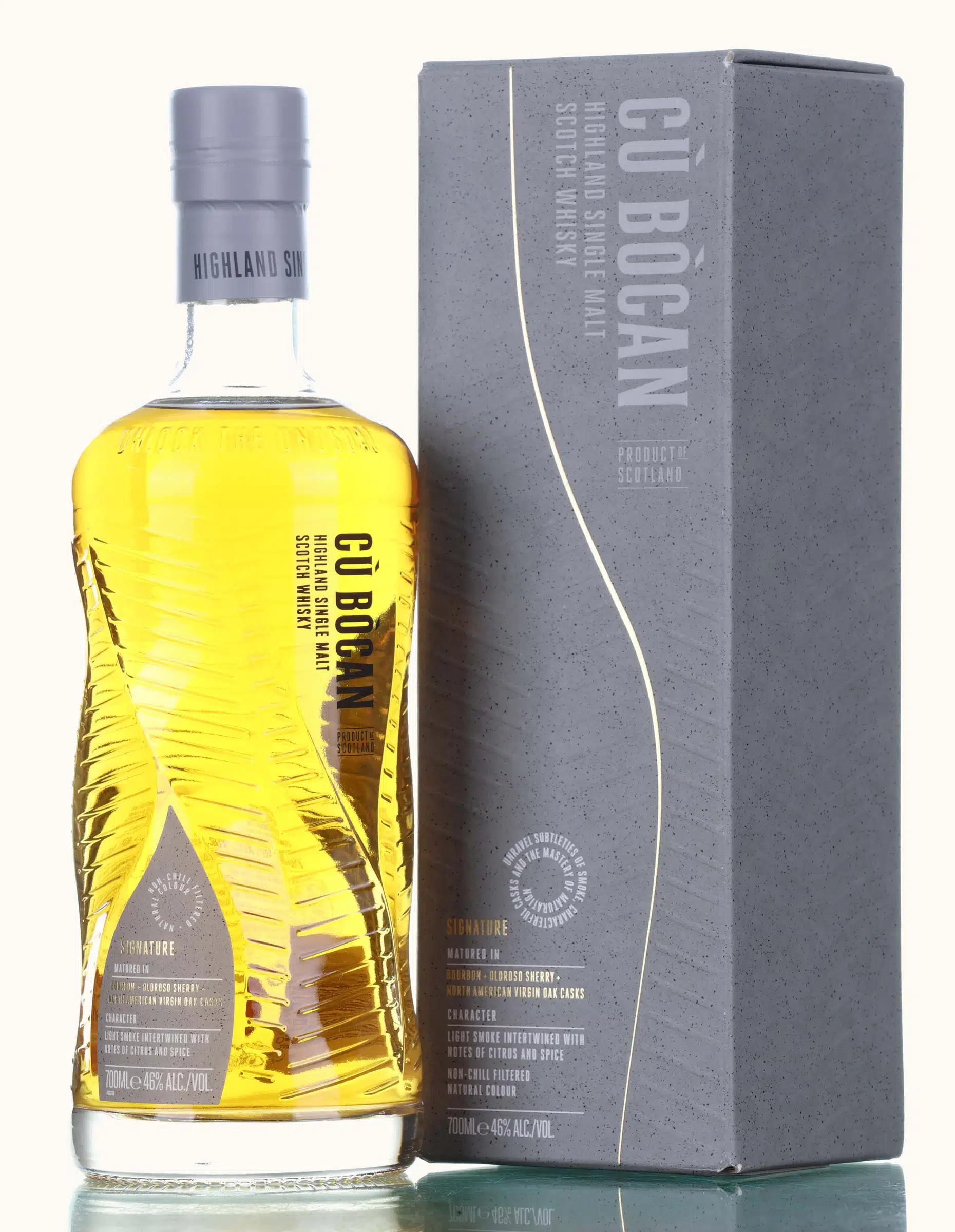 Cu Bocan Tomatin Signature