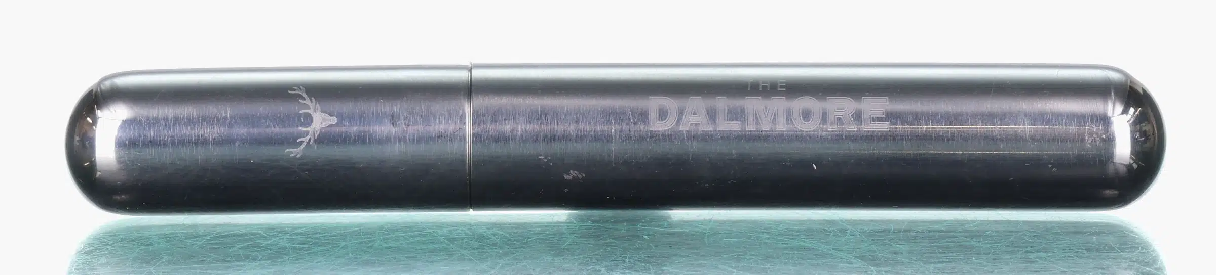 Dalmore Cigar Holder whisky bottle