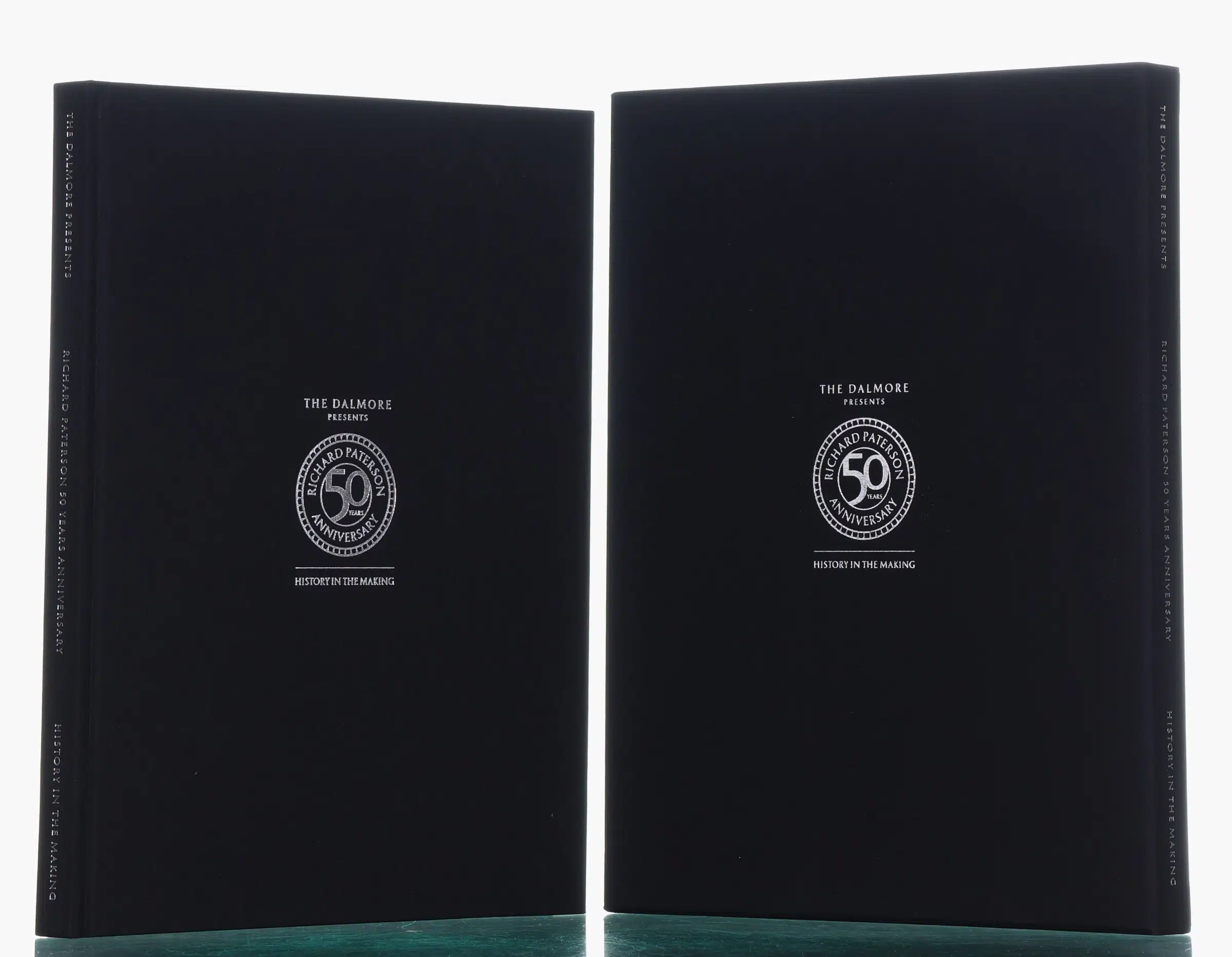 Dalmore Presents Richard Paterson 50 Years Anniversary: History in the Making whisky bottle