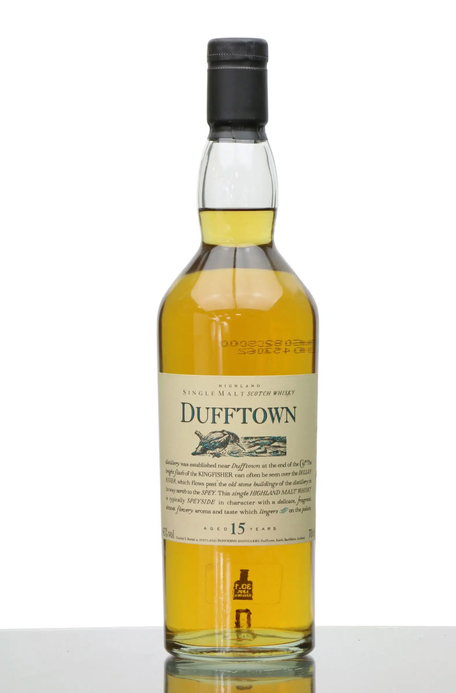 Dufftown 15 Years Old Whisky | Just Whisky Auction