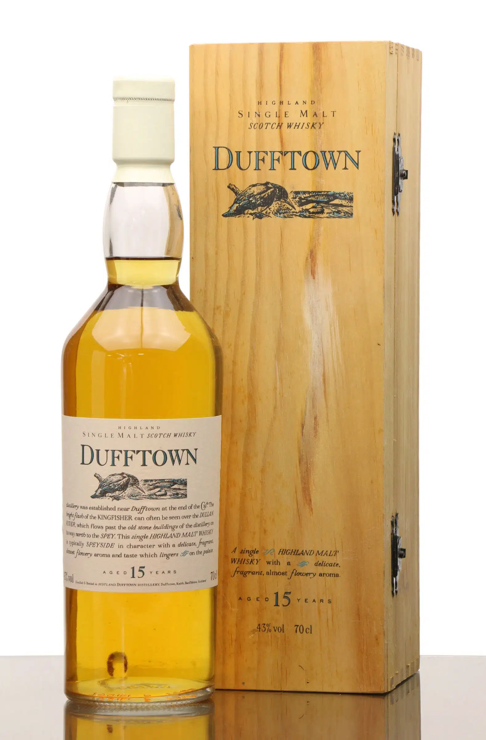 Dufftown 15 Years Old Whisky | Just Whisky Auction