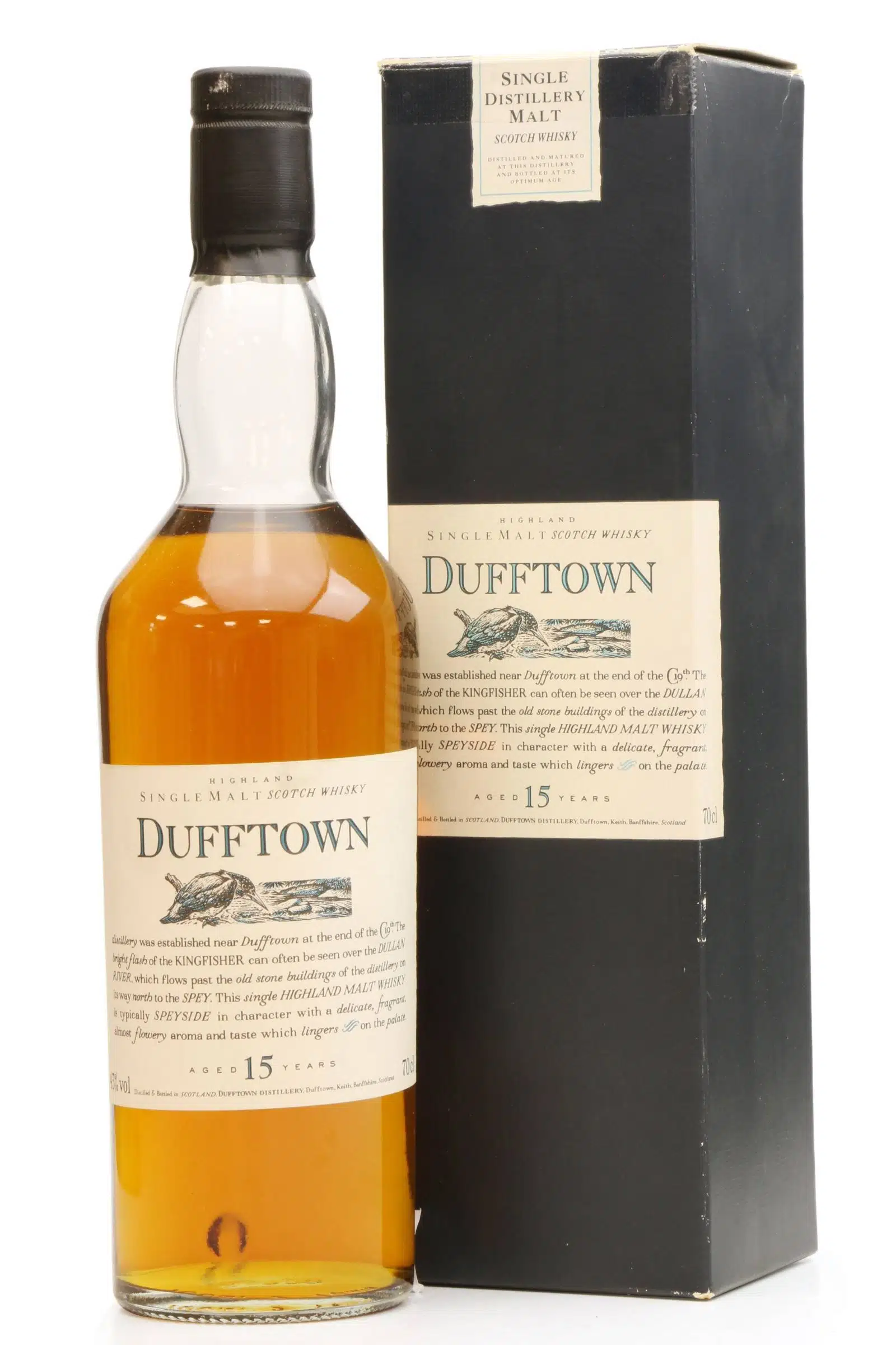 Dufftown 15 Years Old Whisky | Just Whisky Auction