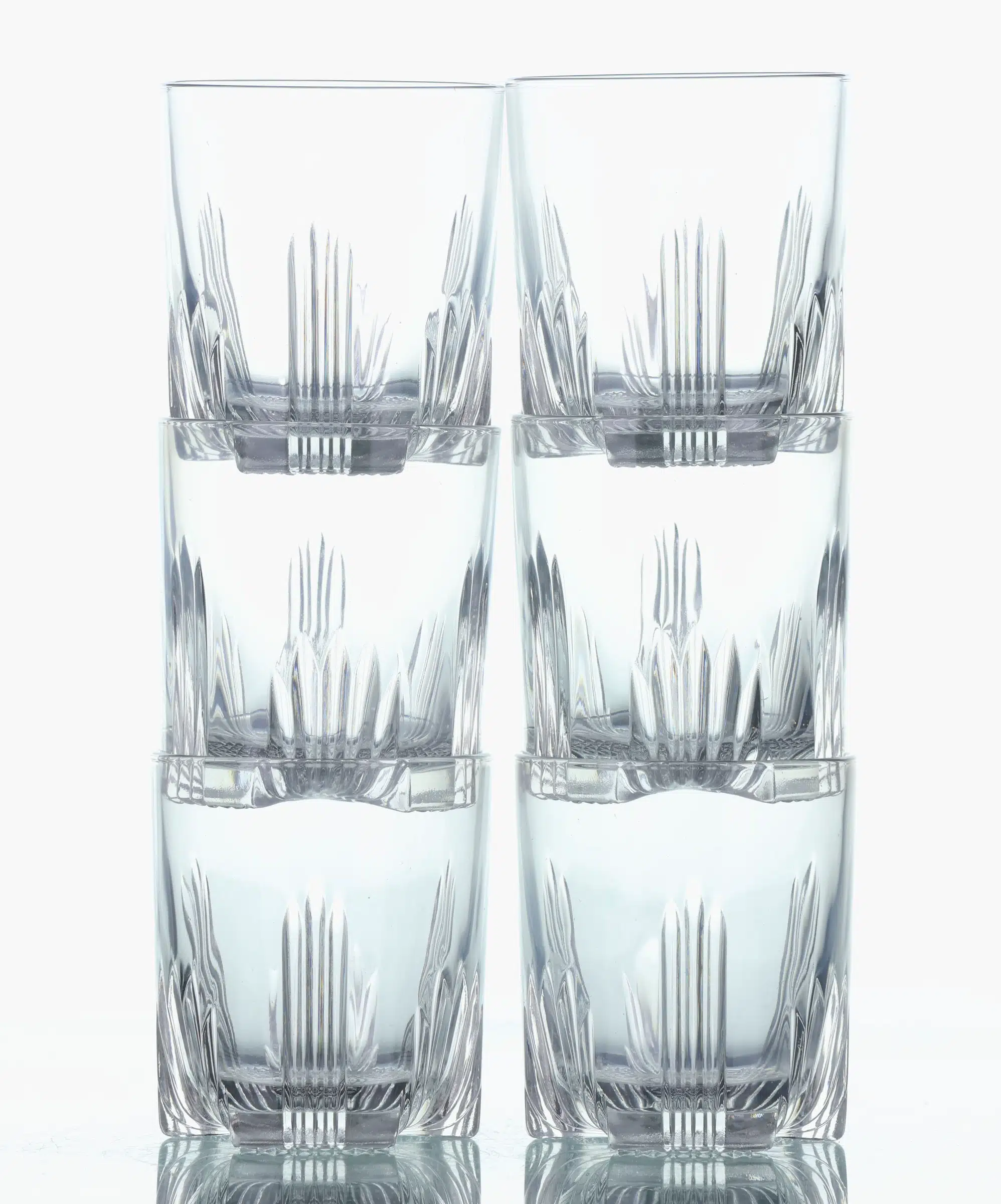 Edinburgh Crystal Decanter & Tumblers Set (6 Tumblers)