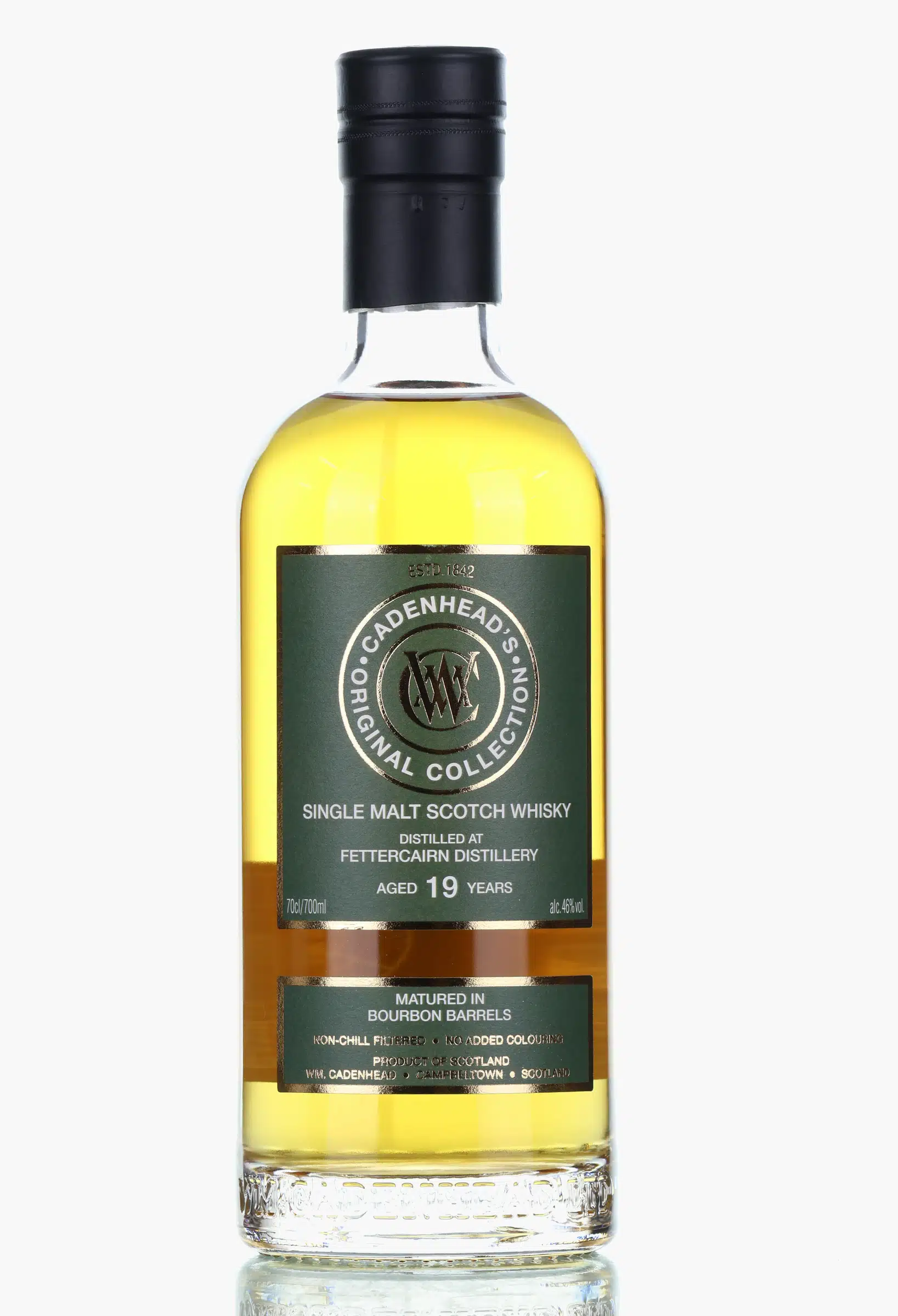 Fettercairn 19 2006 2026 Cadenhead S Original Collection