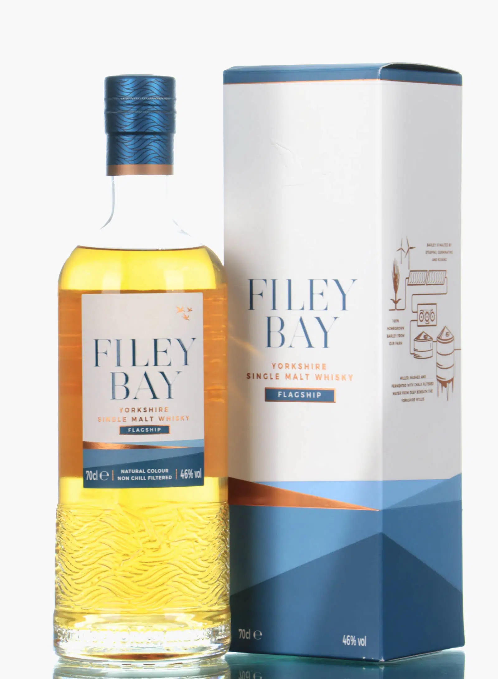 Filey Bay Flagship