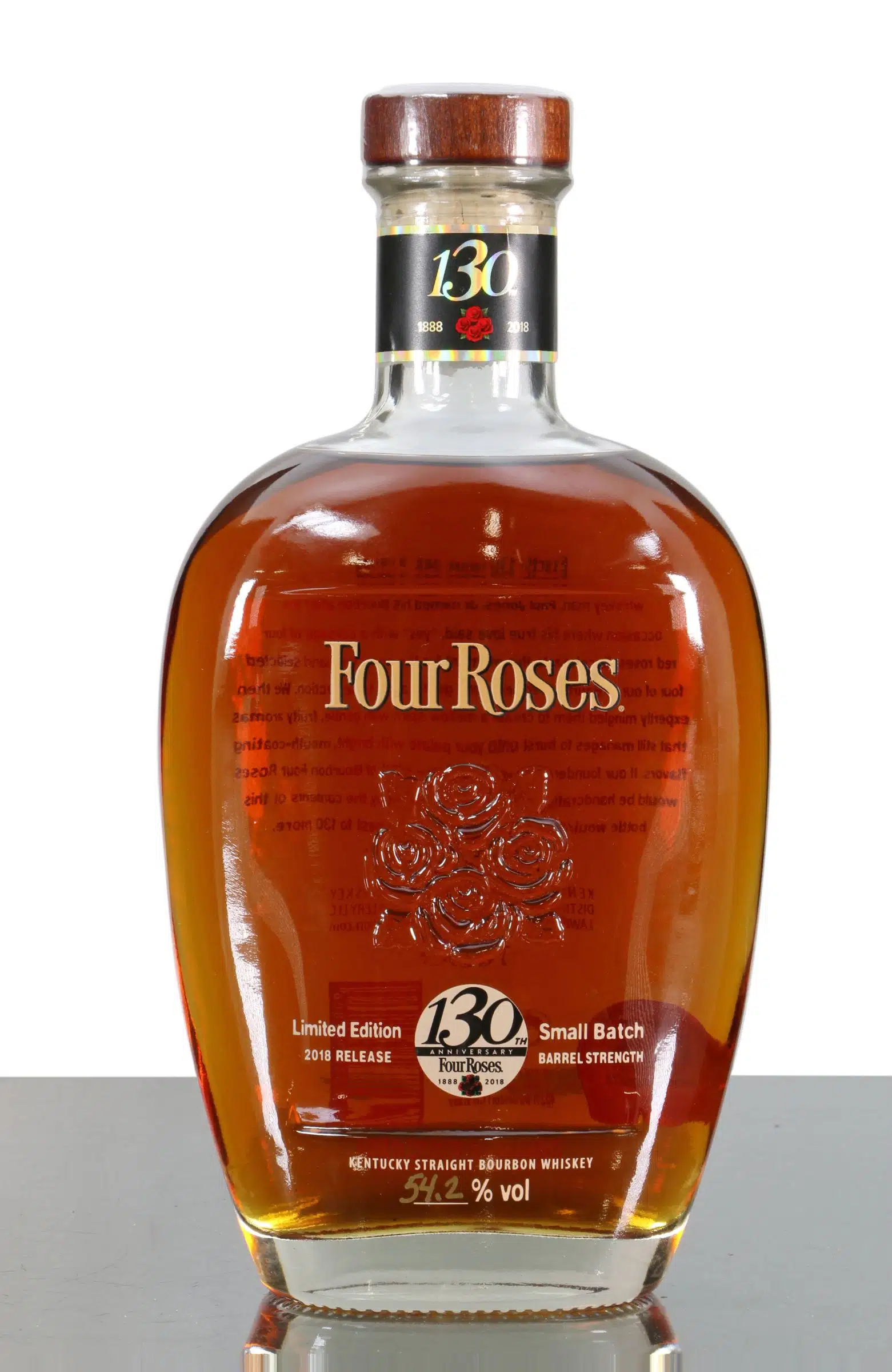 Four Roses 130th Anniversary Whisky | Just Whisky Auction