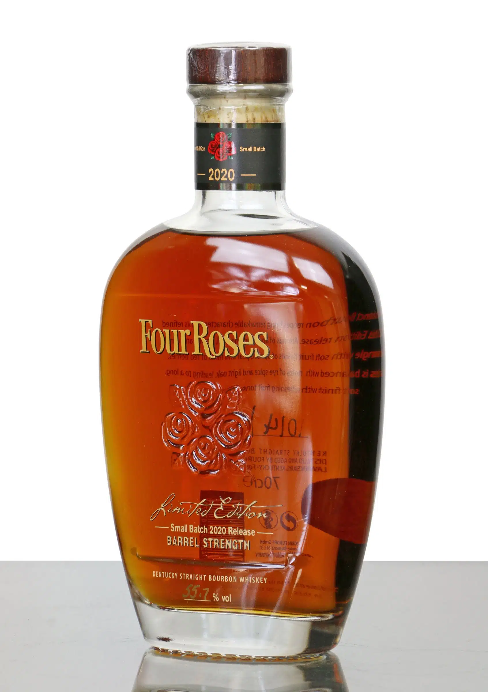 Jim Rutledge Four Roses Four Roses Small Batch Limited Edition 2020 Whisky | Just Whisky Auction