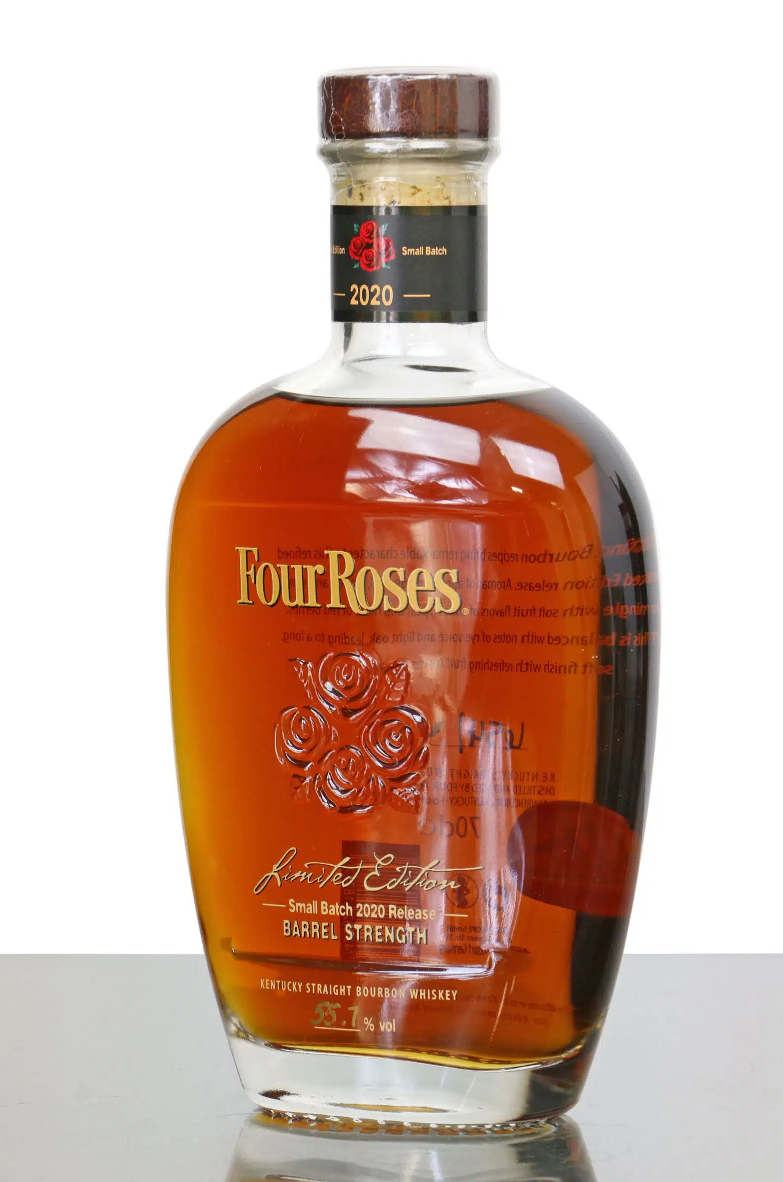 Jim Rutledge Four Roses Four Roses Small Batch Limited Edition 2020 Whisky | Just Whisky Auction