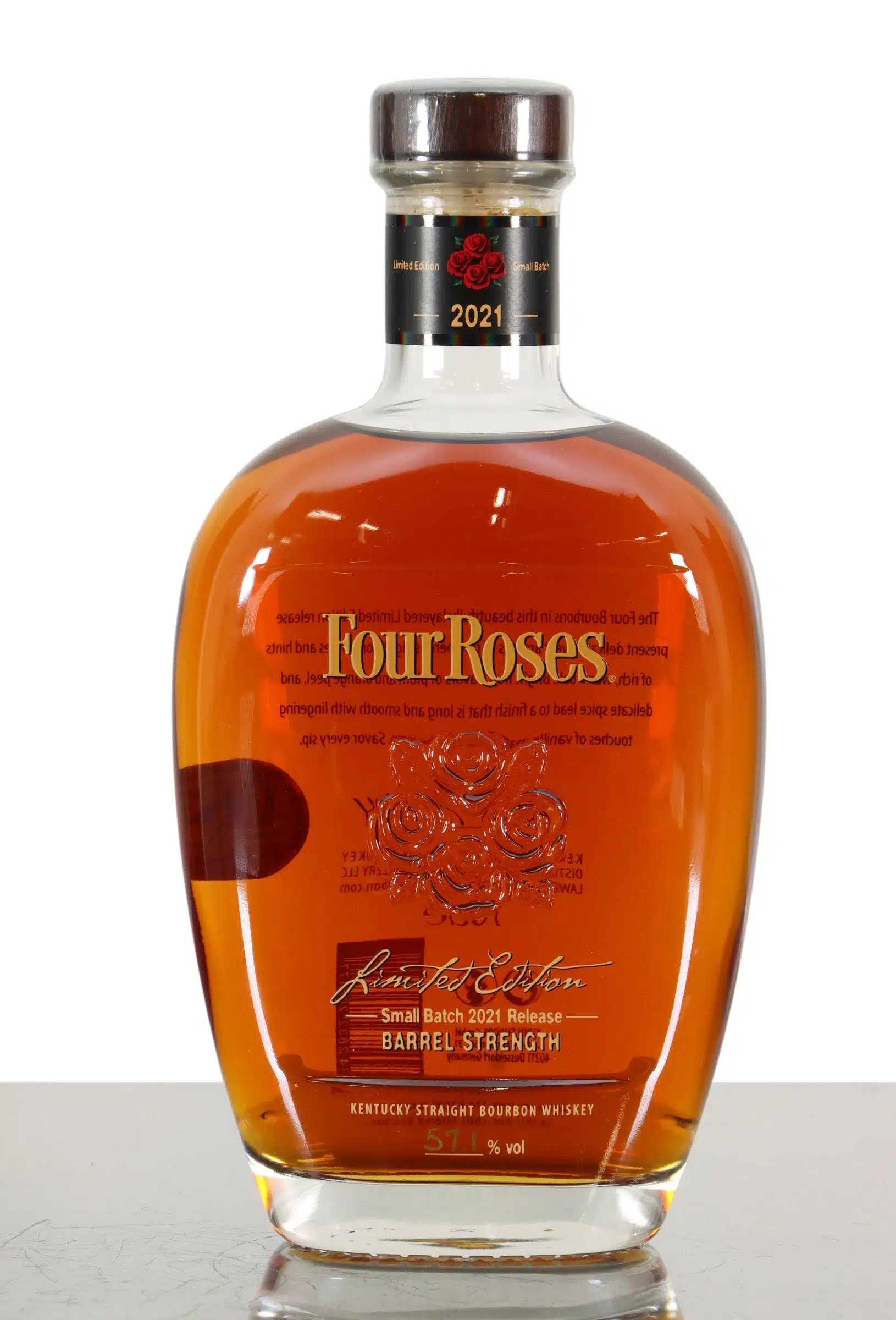 Jim Rutledge Four Roses Four Roses Small Batch Whisky | Just Whisky Auction