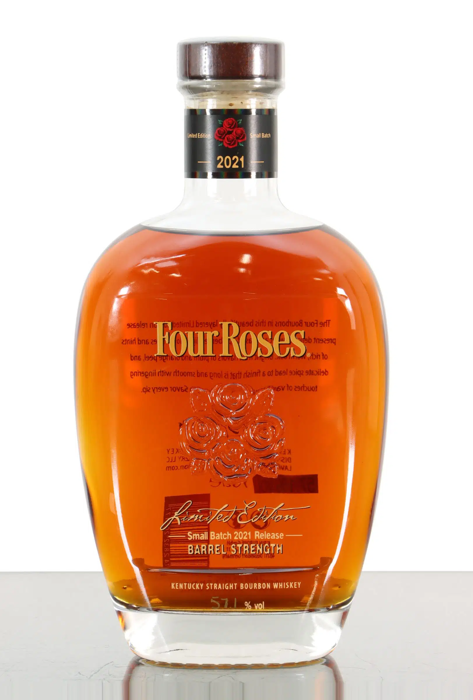 Jim Rutledge Four Roses Four Roses Small Batch Whisky | Just Whisky Auction