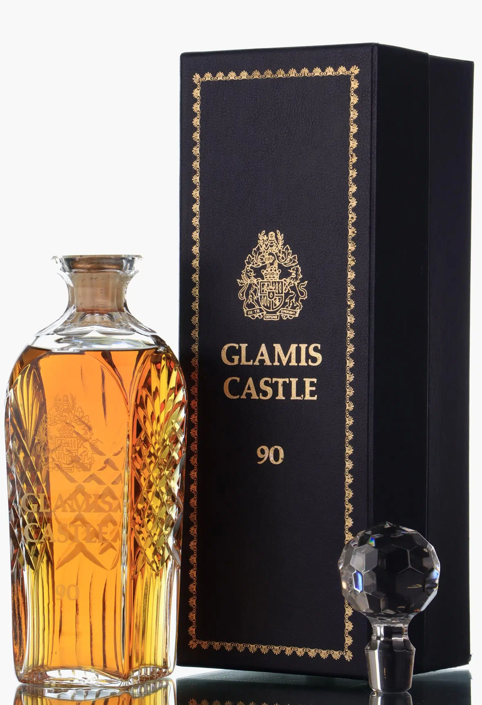 Glamis Castle 90 Decanter Whisky | Just Whisky Auction