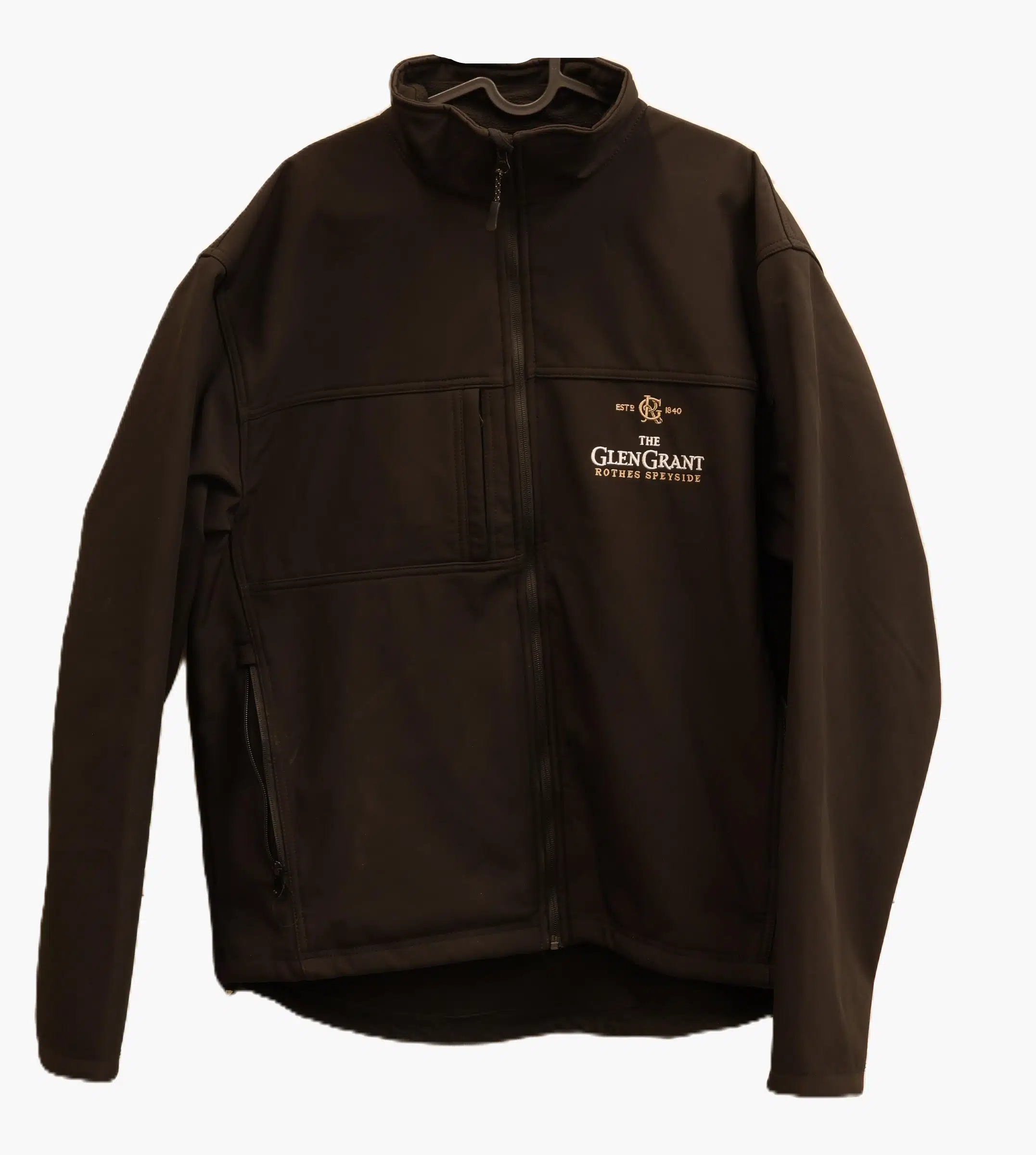 Glen Grant Jacket Size 2XL whisky bottle