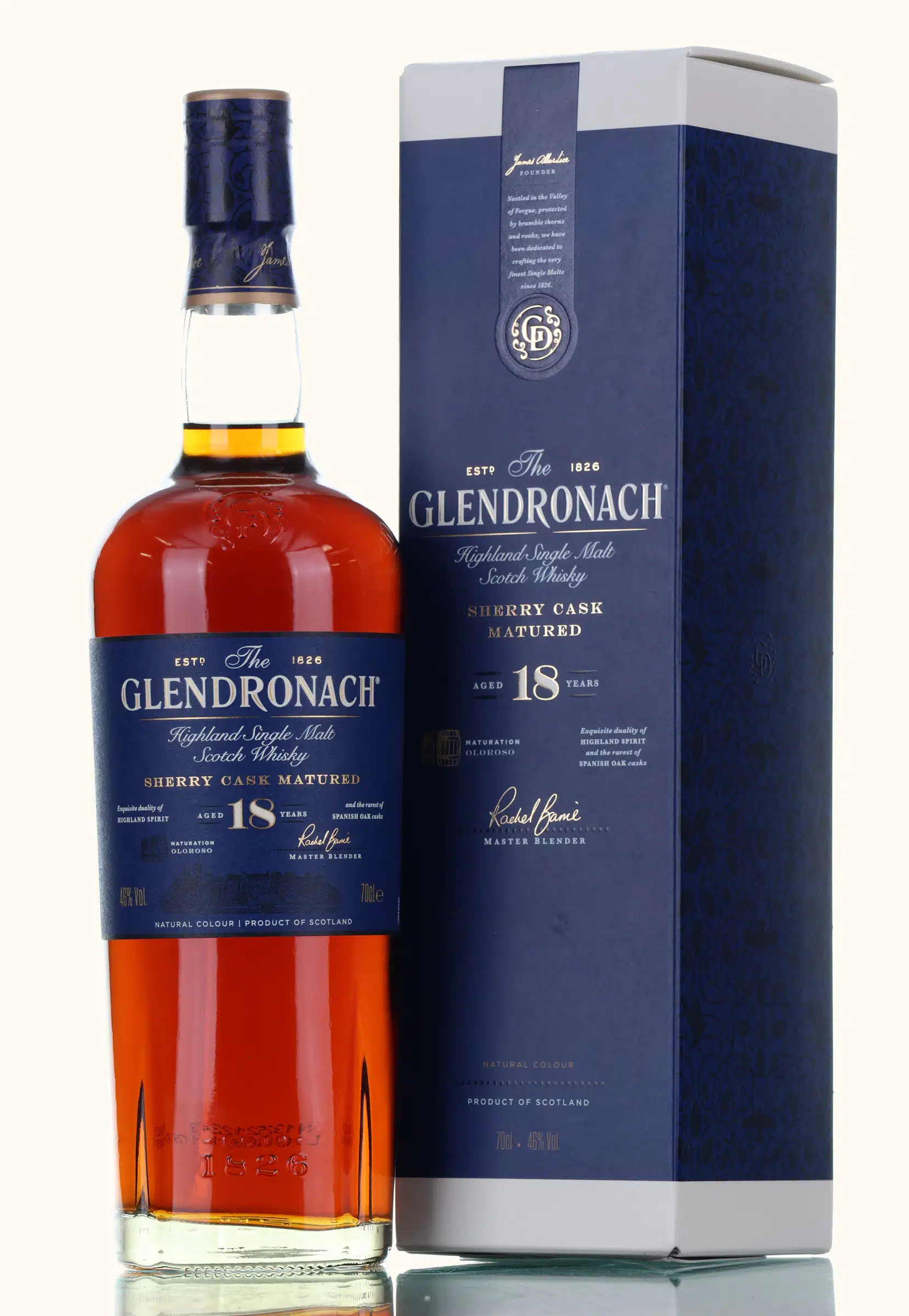 Glendronach 18 Sherry Cask