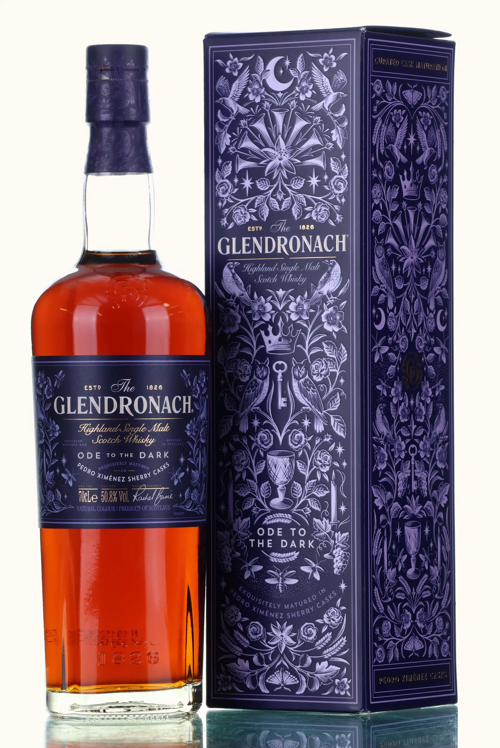 Glendronach Ode To The Valley Sherry Port Casks