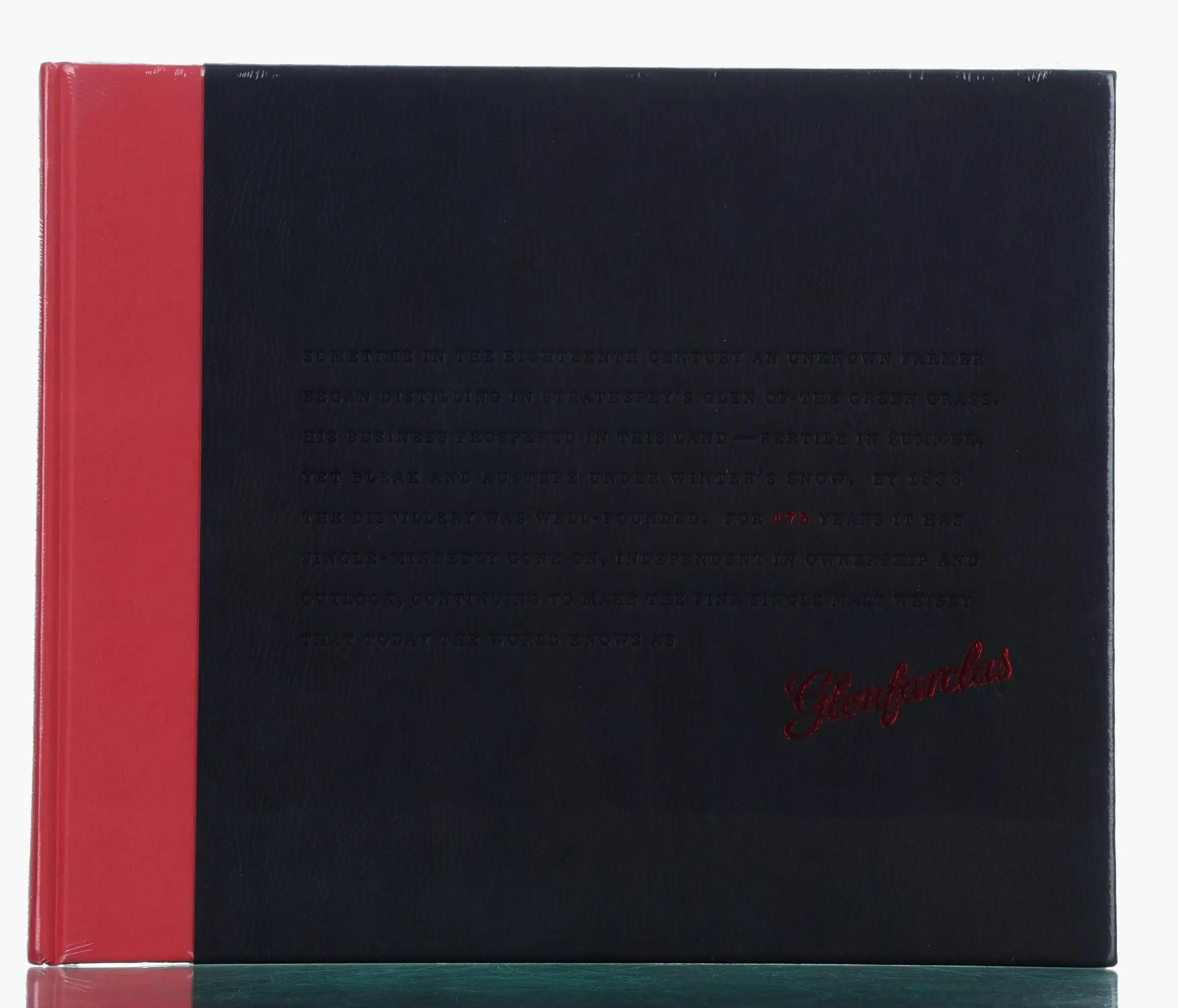 Glenfarclas An Independent Distillery Book, by Ian Buxton