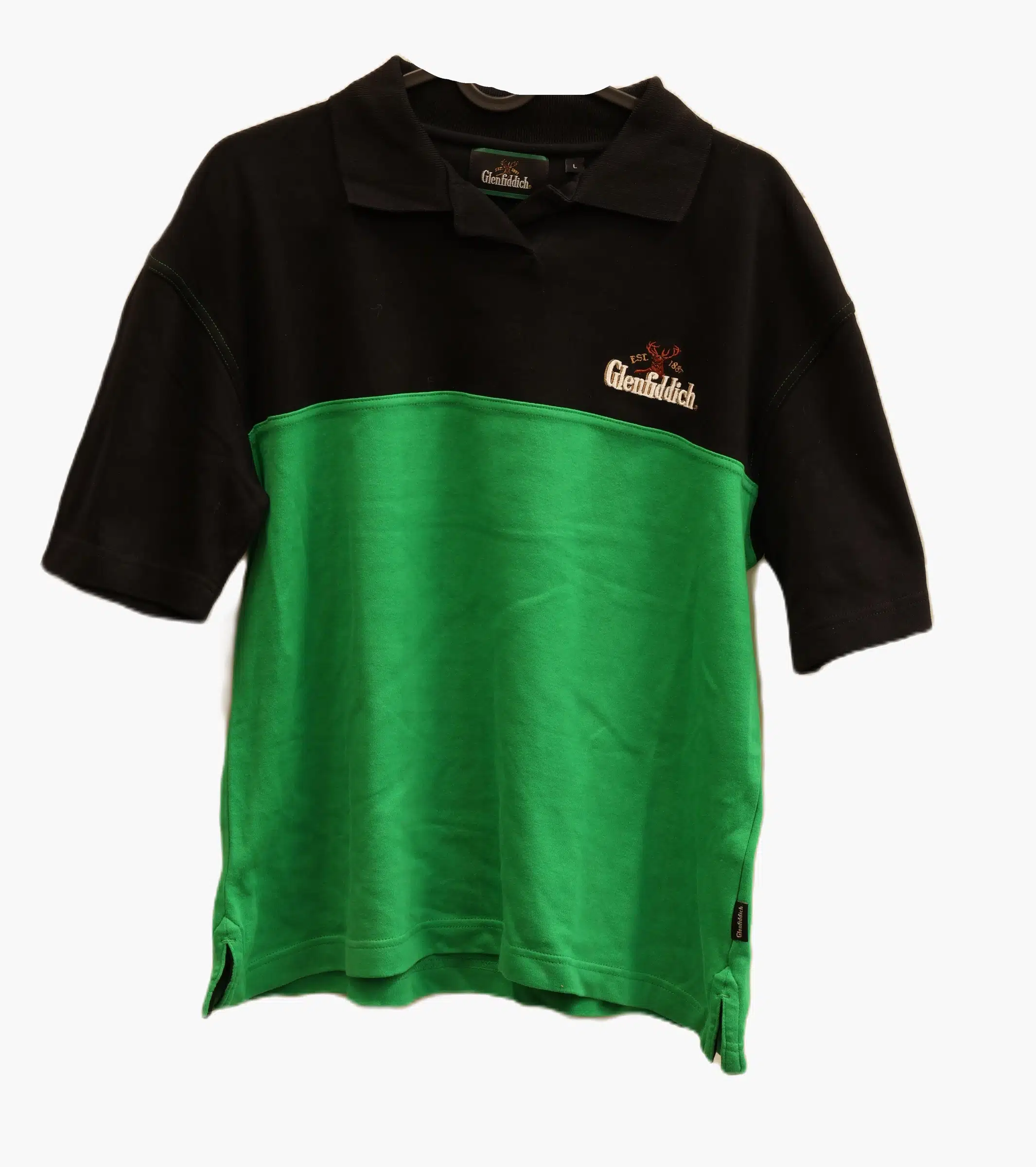 Glenfiddich Polo Shirt Large