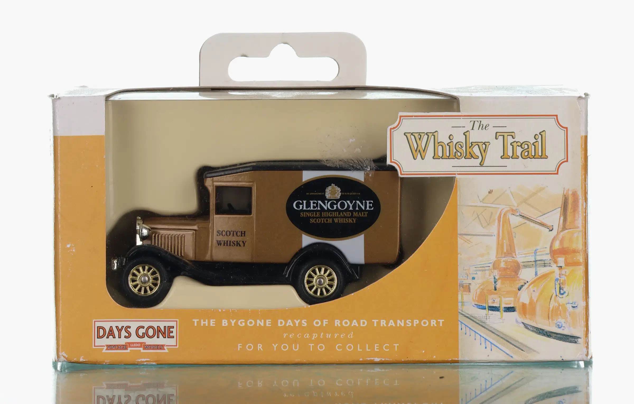 Glengoyne The Whisky Trail Vintage Lledo Model