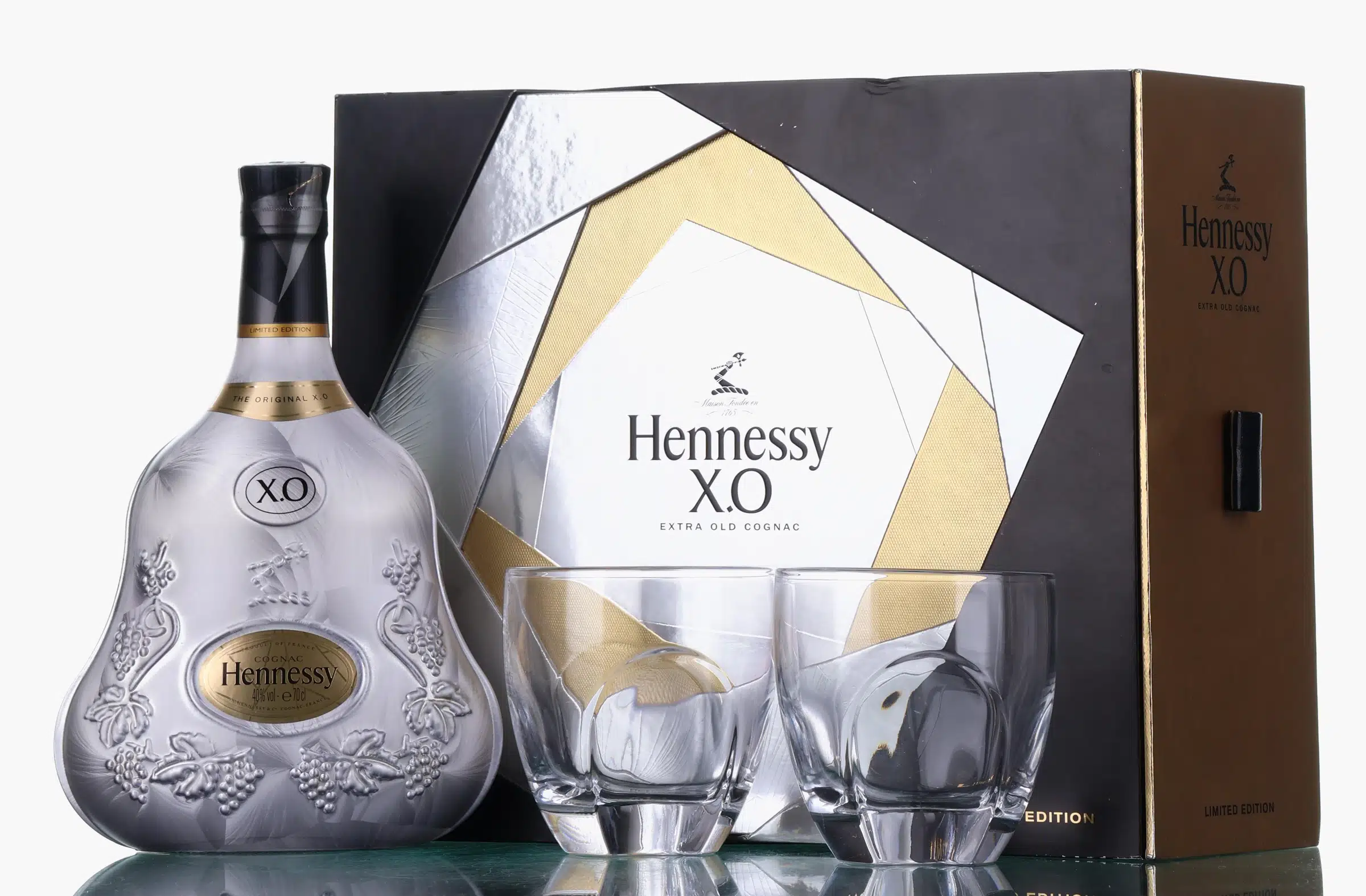 Hennessy X.O Ice Limited Edition, 2016, 40%