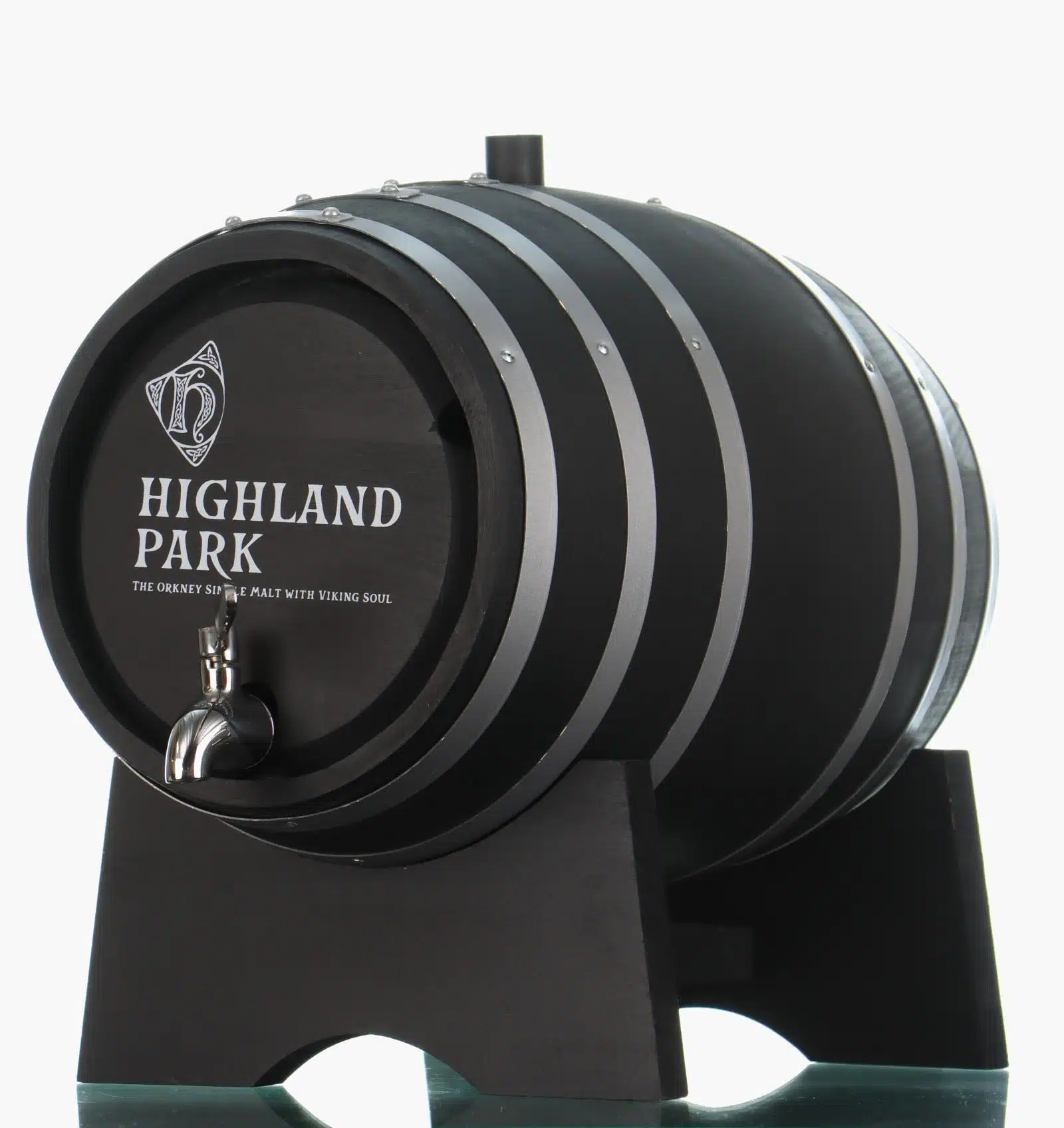 Highland Park The Counter Top Cask whisky bottle