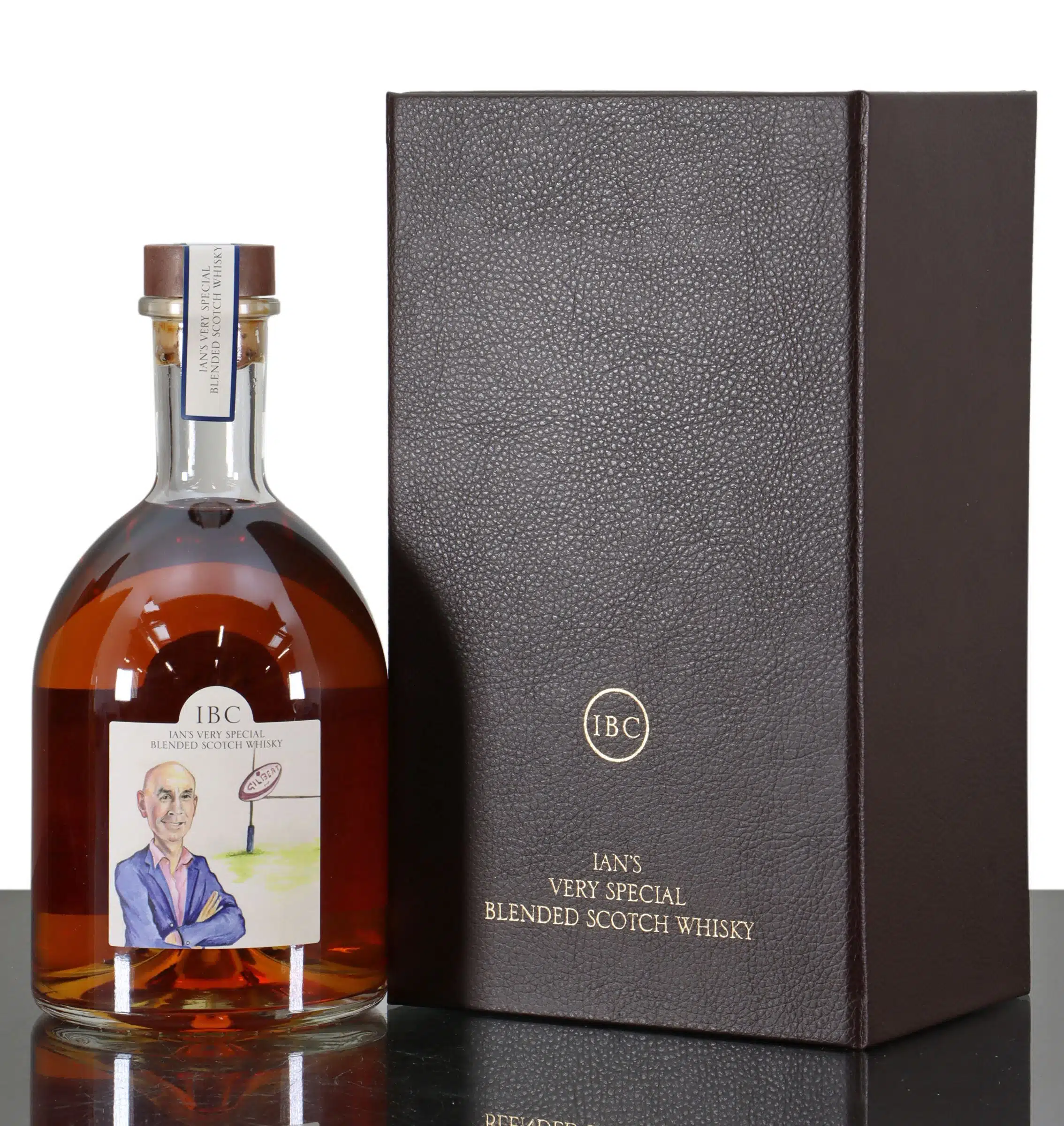 Curle IBC Ian Barrett Curle Whisky | Just Whisky Auction