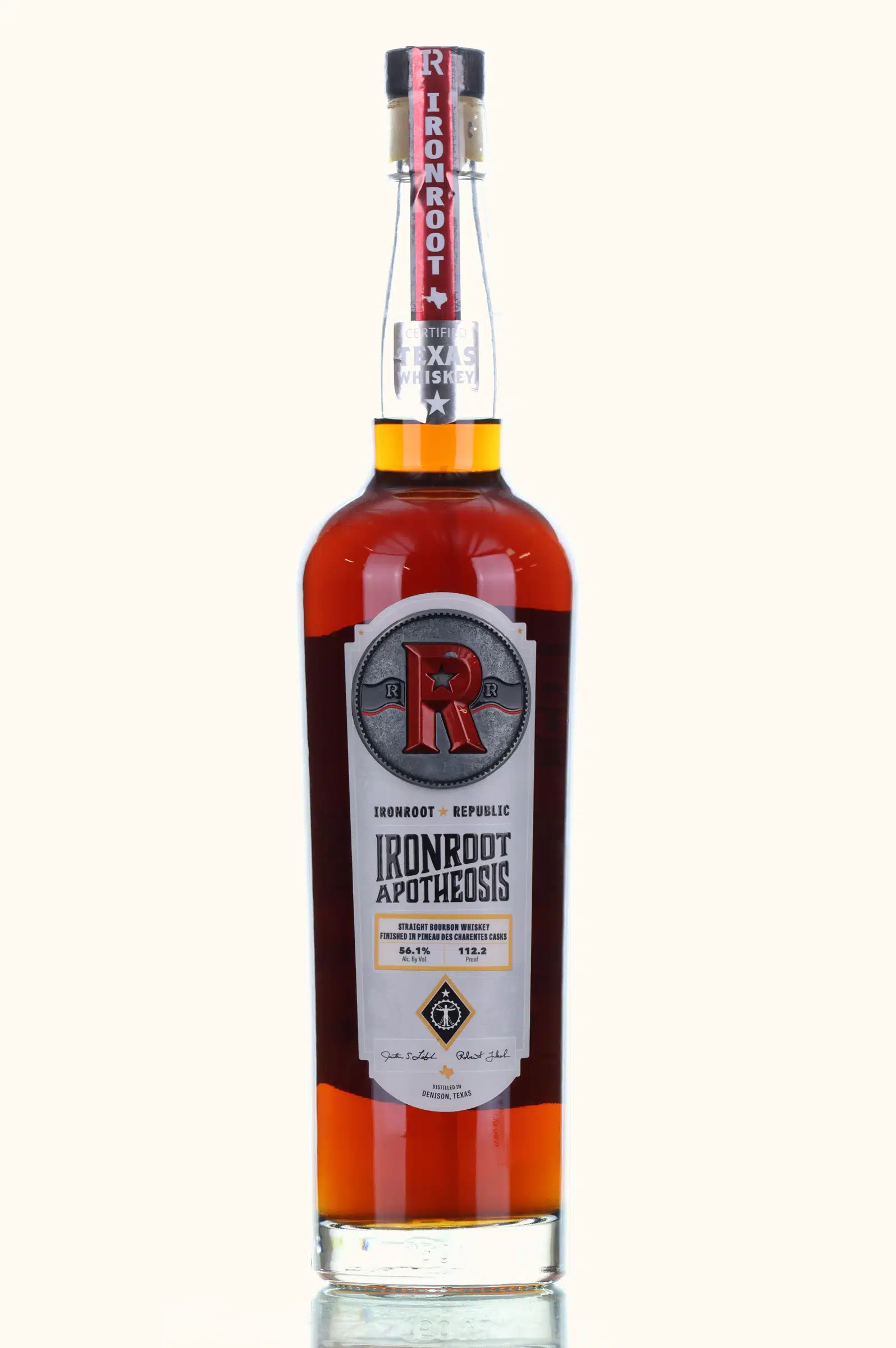 Ironroot Republic Apotheosis Straight Bourbon