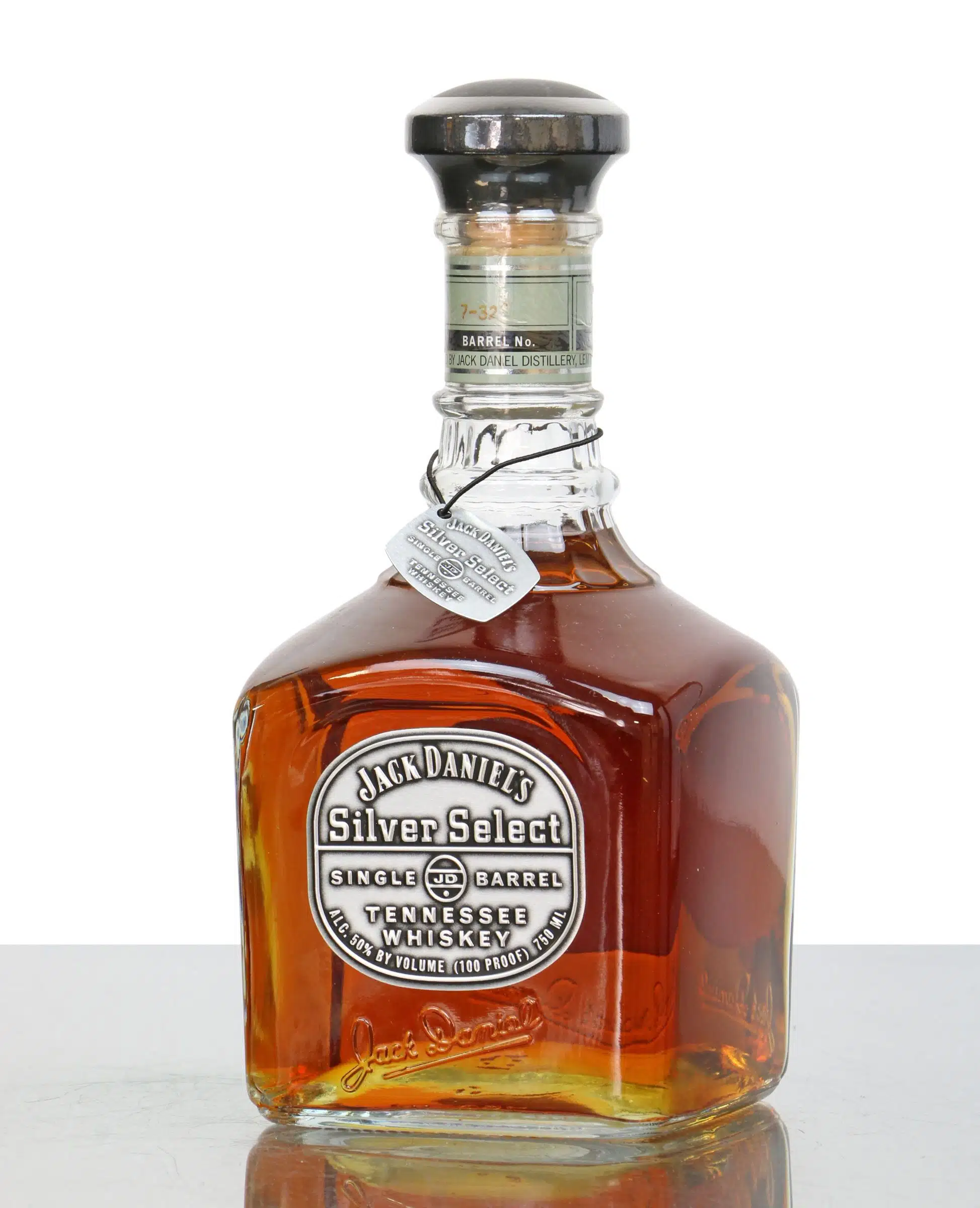 Jack Daniel's Silver Select Whisky | Just Whisky Auction