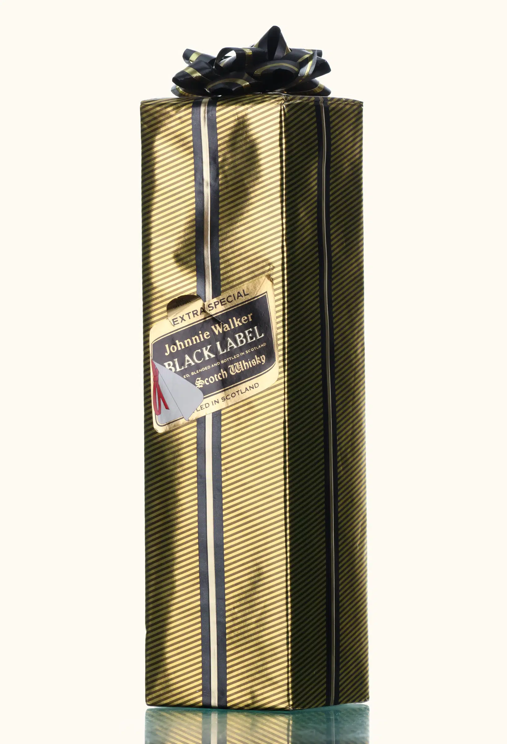 Johnnie Walker Black Label Extra Special 12 Year Old, 43%, 75cl whisky bottle
