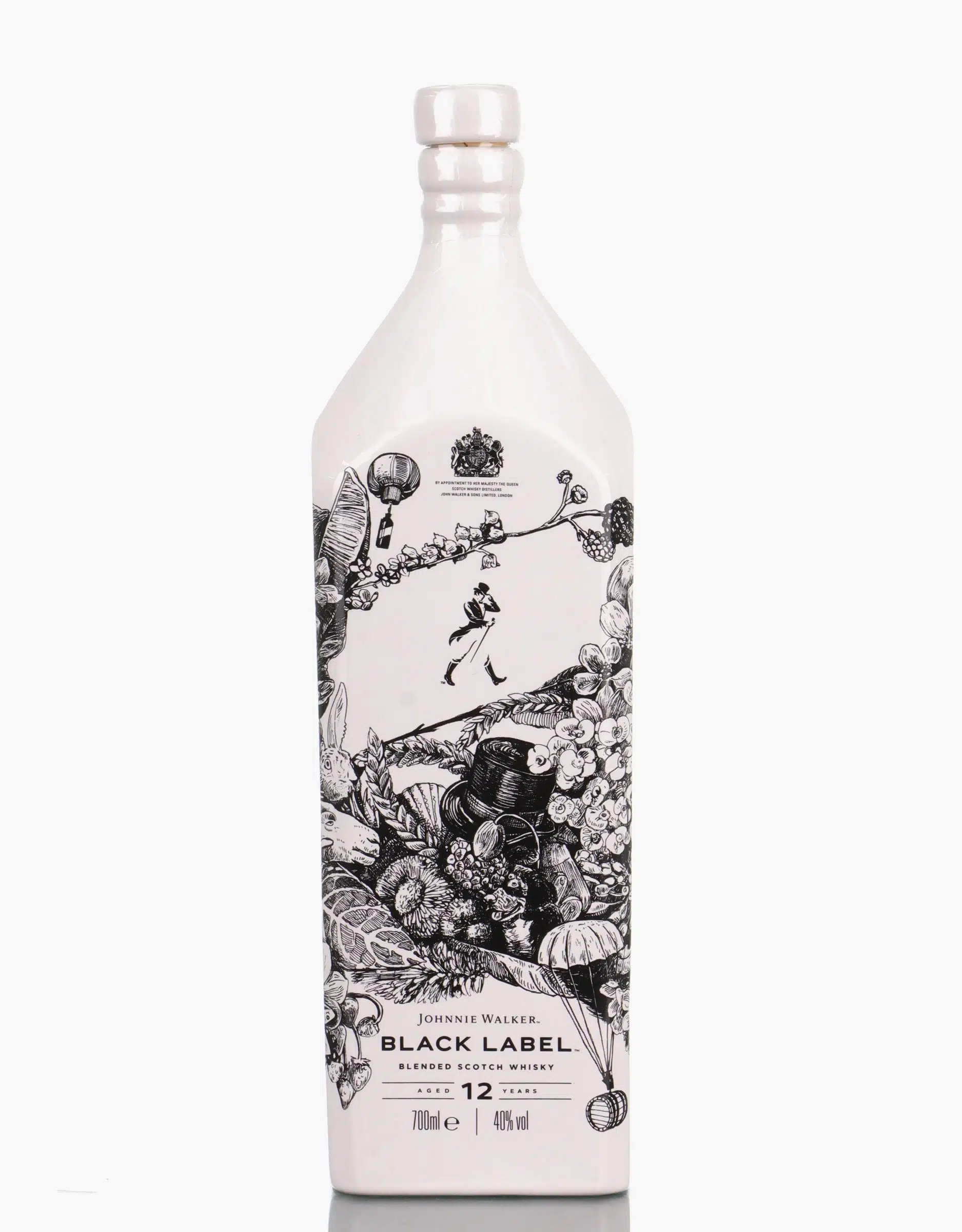 Johnnie Walker Mortlach 12年 陶器ボトル Amazon.co.jp: モートラック12年 [ ウイスキー イギリス 700ml