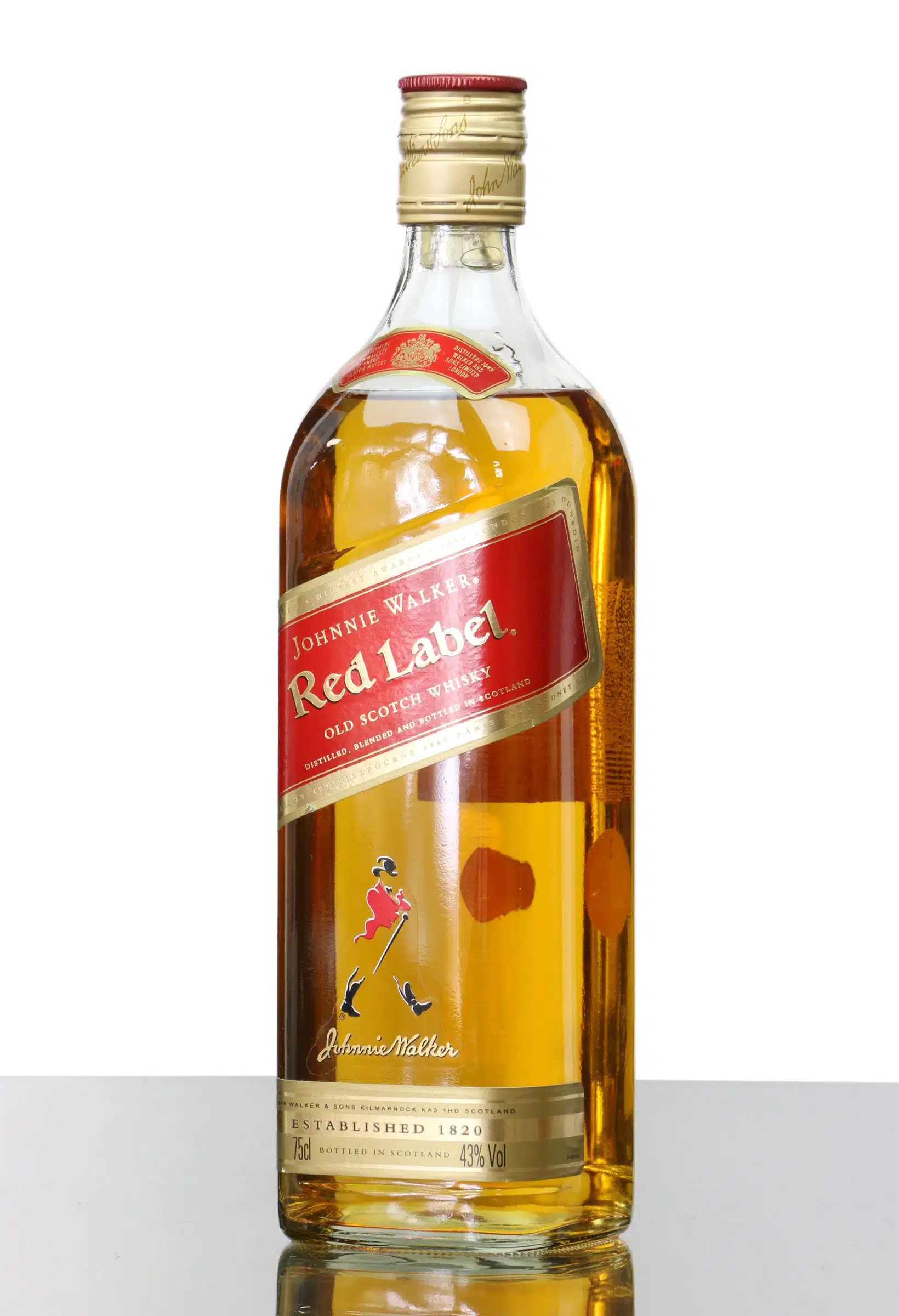 red label whisky johnnie walker
