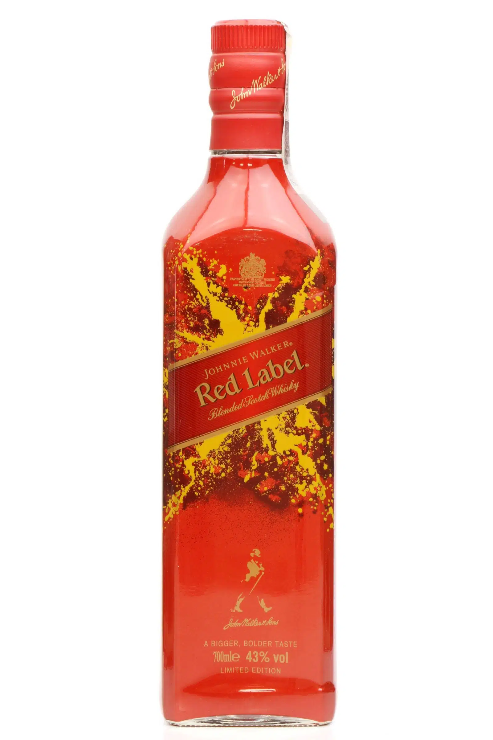 Red Label Ruby Johnnie Walker Red Label Whisky | Just Whisky Auction
