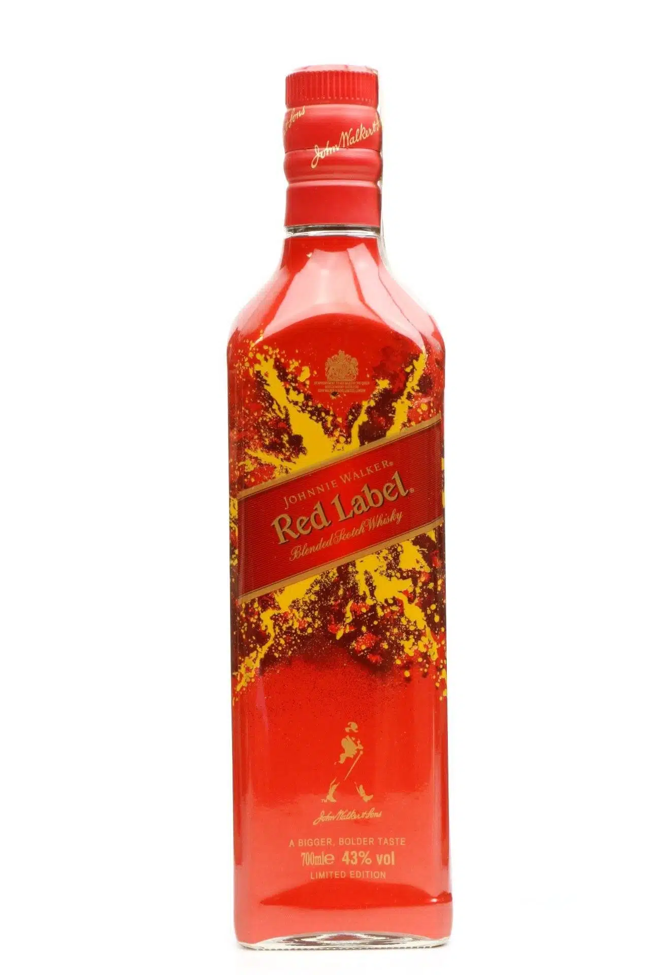 Red Label Ruby Johnnie Walker Red Label Whisky | Just Whisky Auction