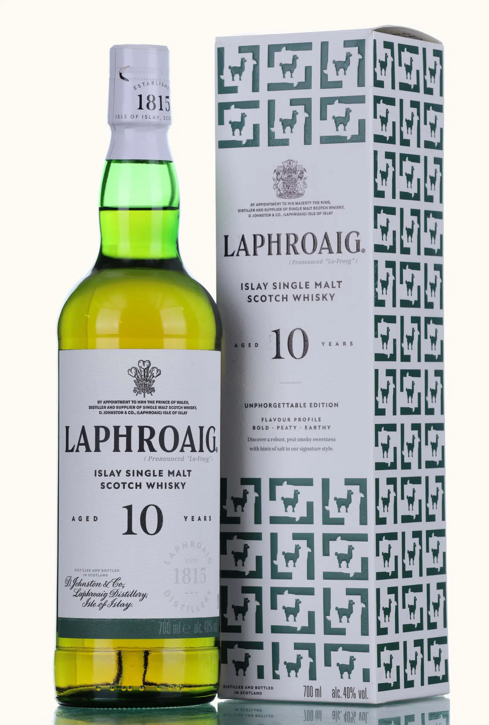 Laphroaig 10