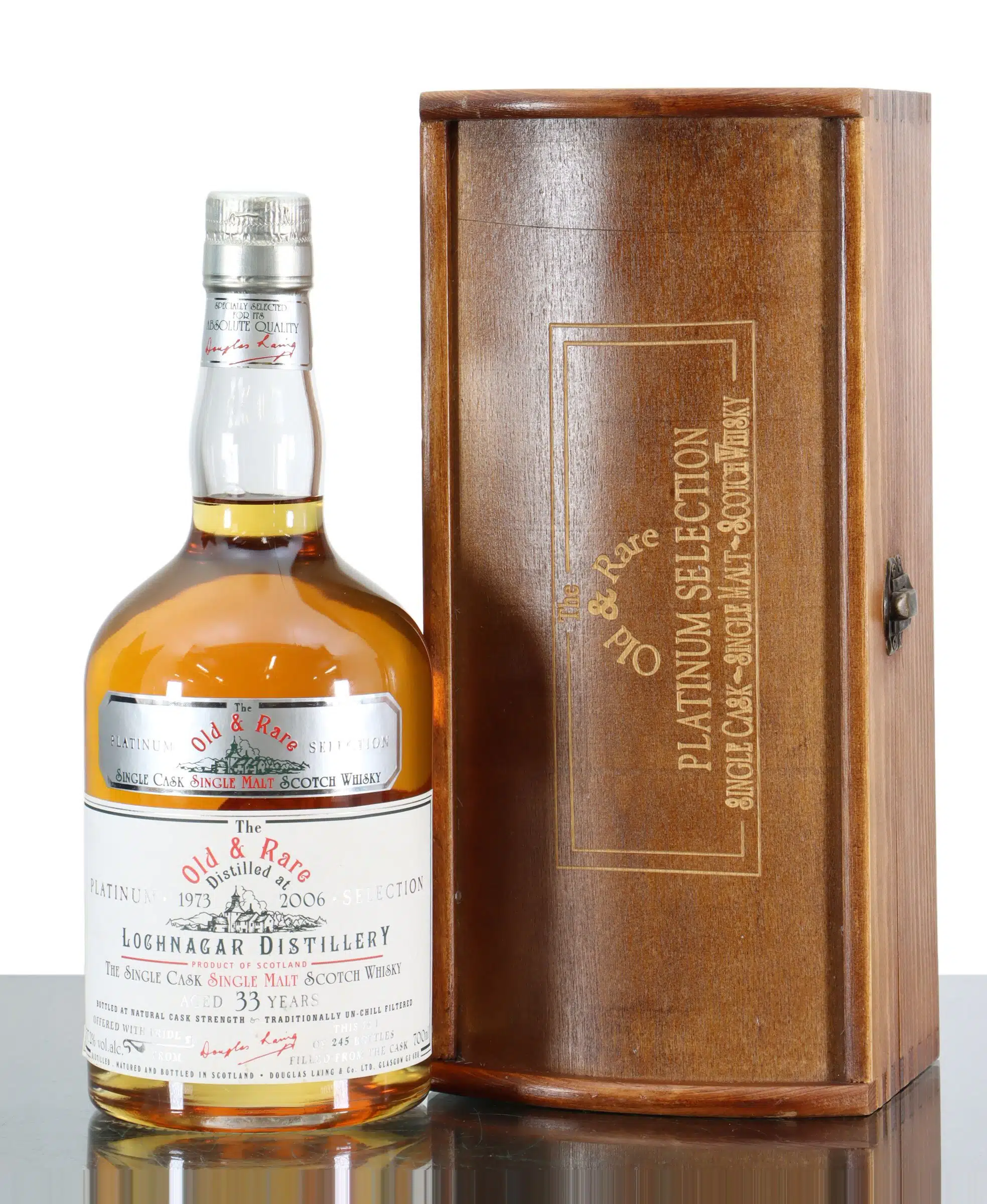 Lochnagar 33 Years Old 1973 Whisky | Just Whisky Auction