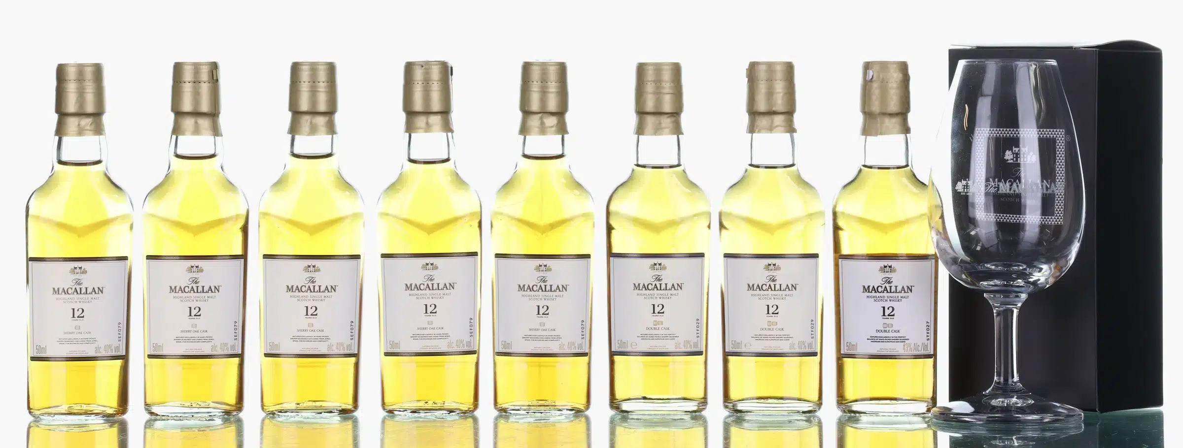Macallan 12