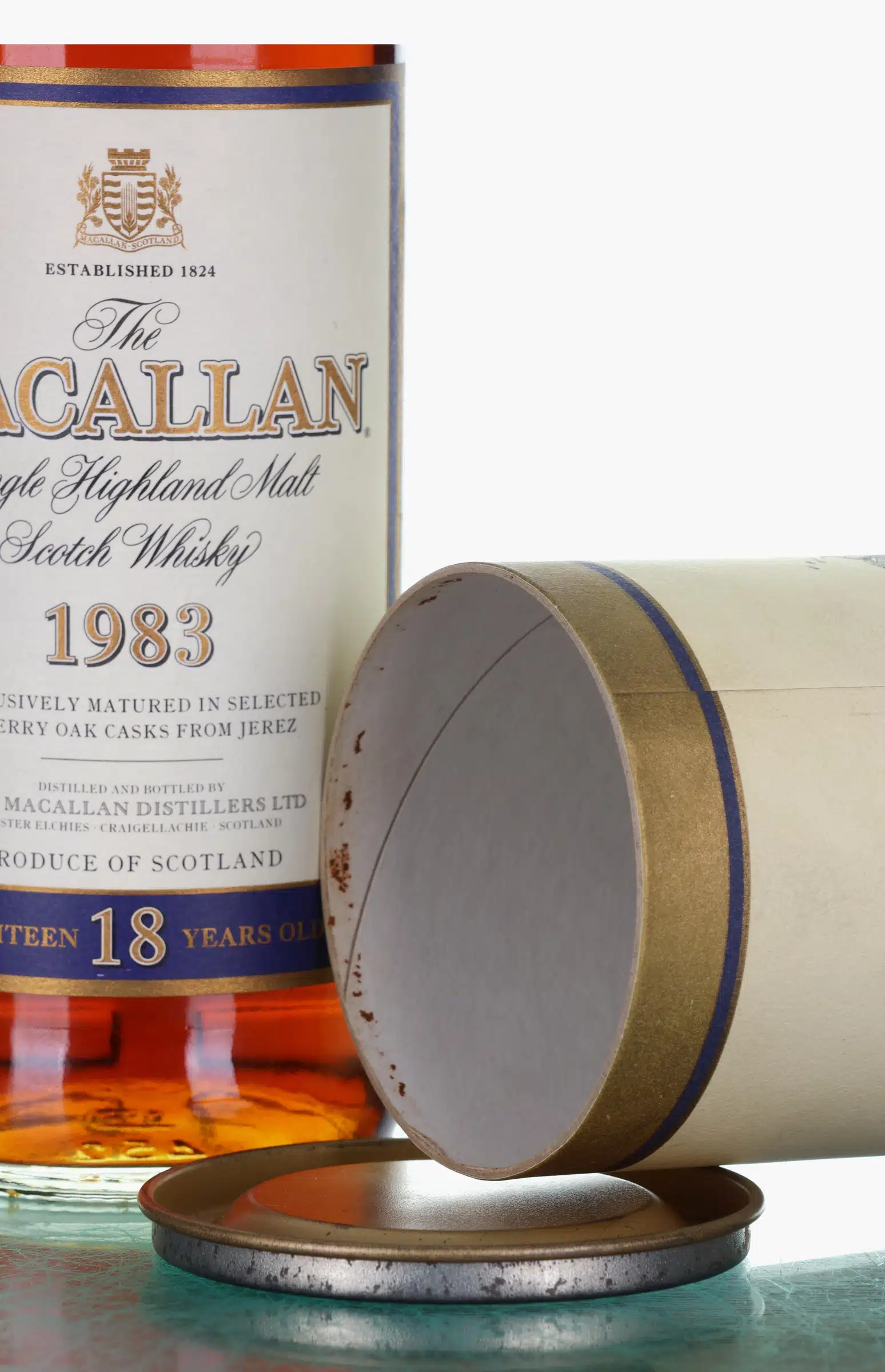 Macallan 18 Years Old 1983 Whisky | Just Whisky Auction