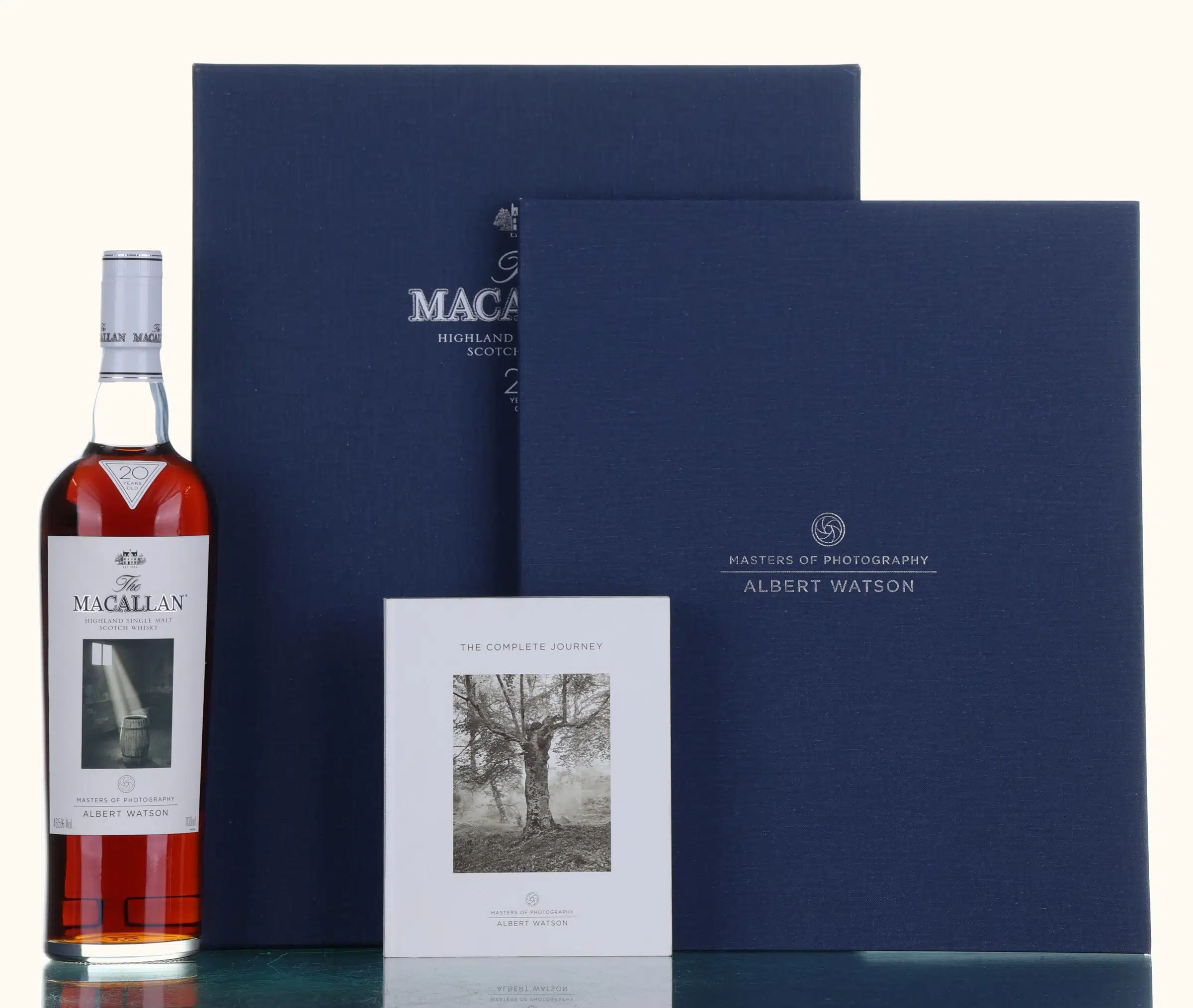 Macallan 20 Masters Of Photography