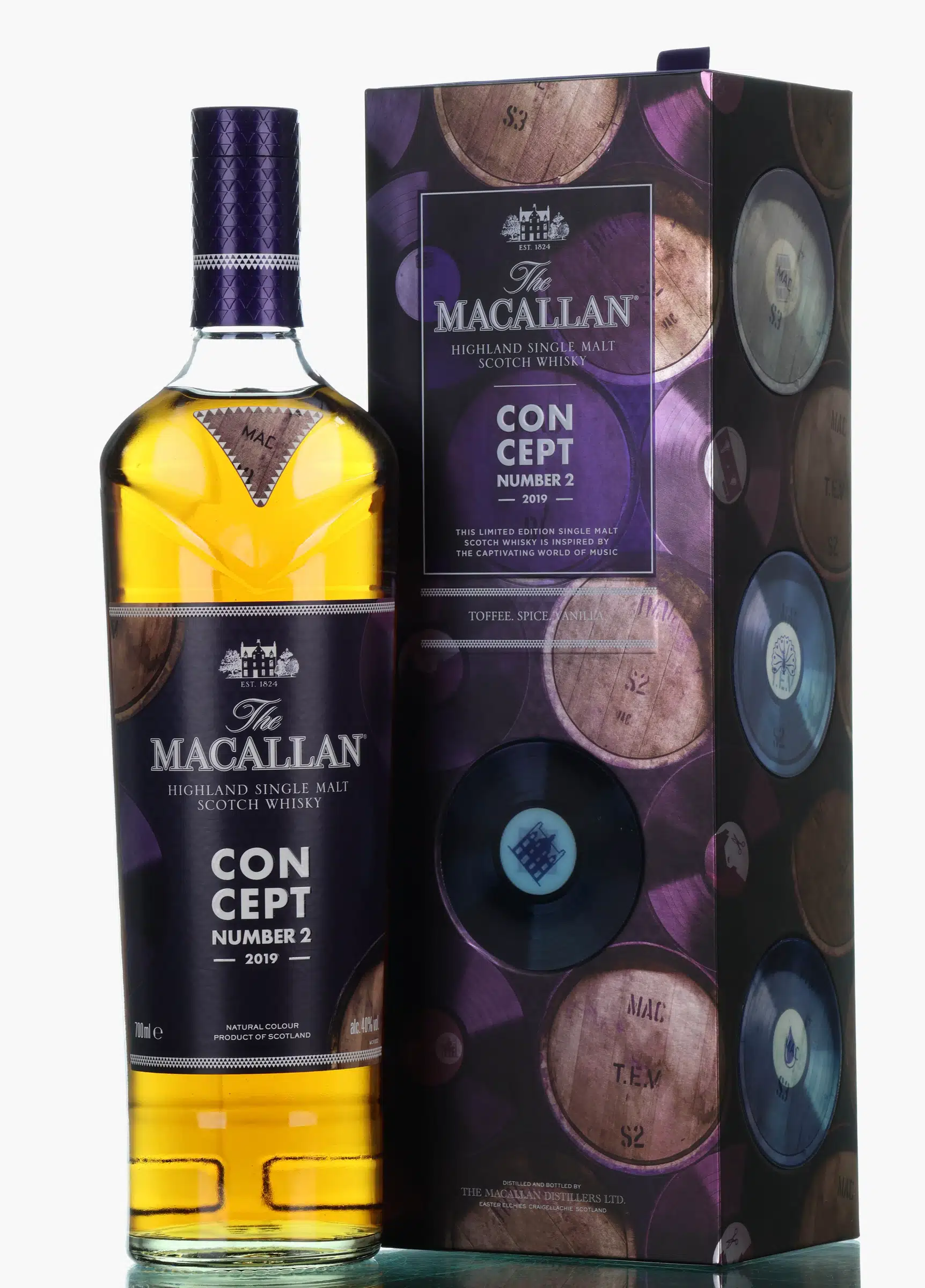 Mind-Blowing Macallan Concept No 2 - Whisky Guru