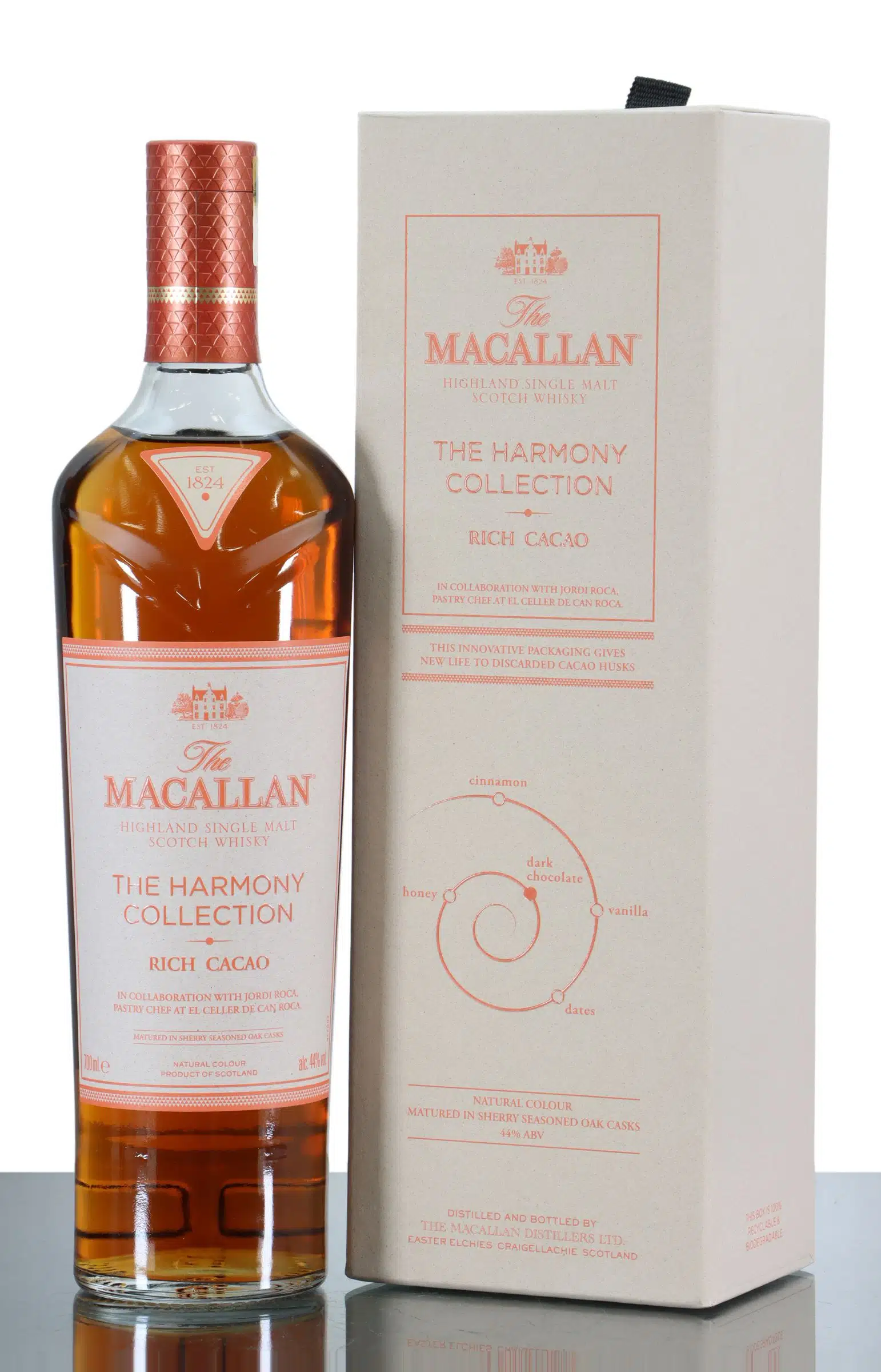 Macallan Rich Cacao Whisky | Just Whisky Auction