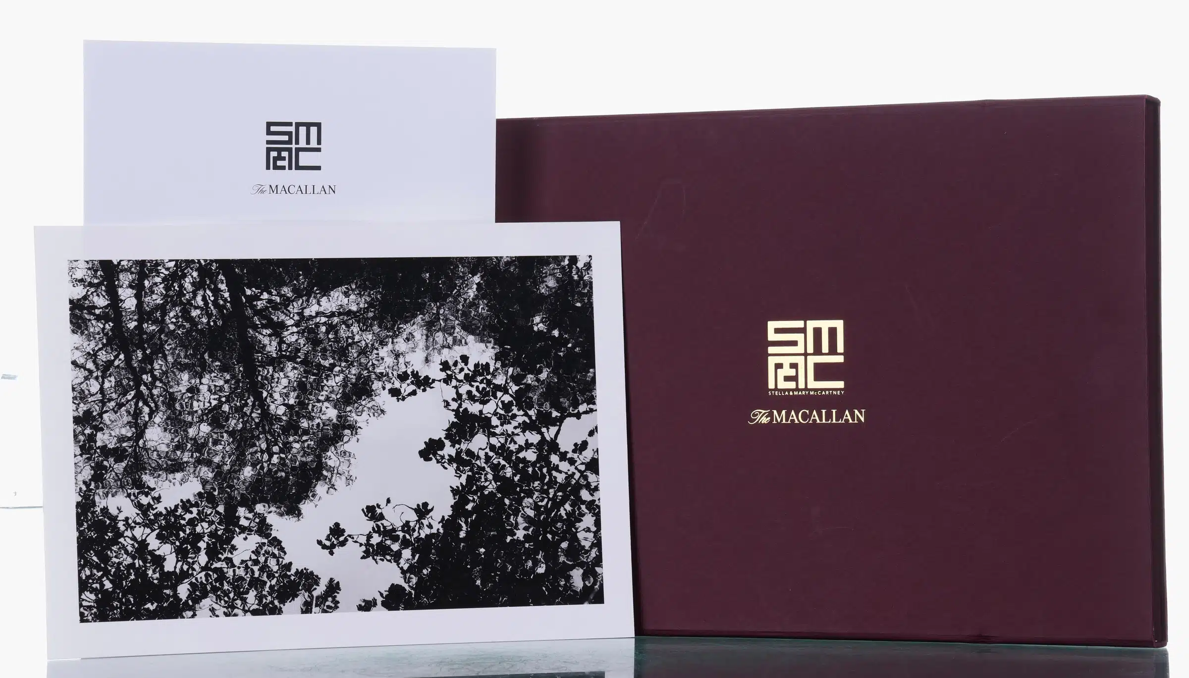 Macallan Stella & Mary McCartney Print The Harmony Collection
