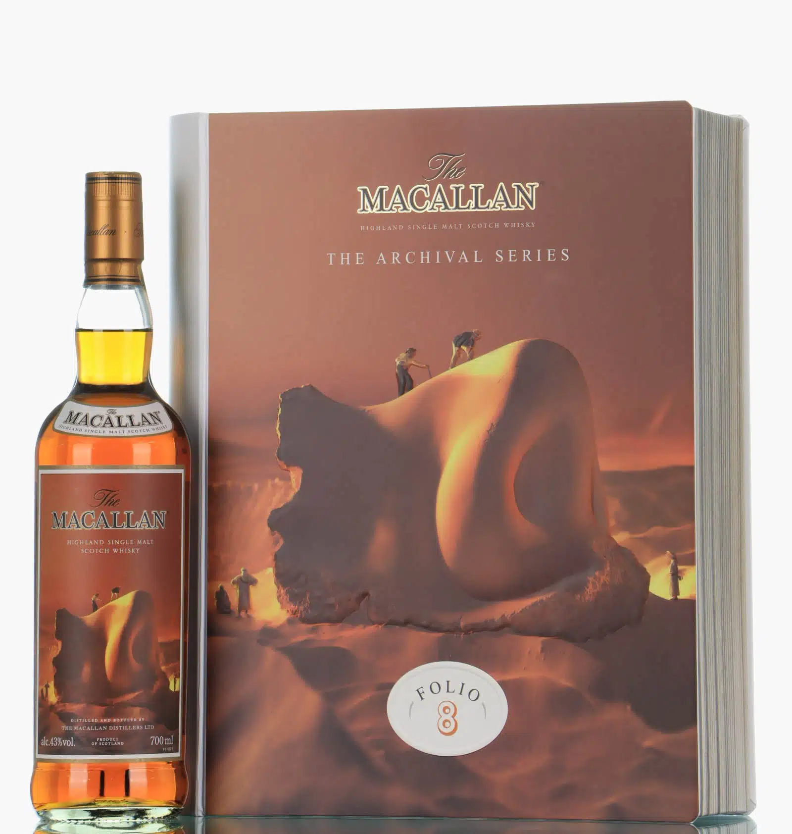 Macallan The Archival Series Folio 8