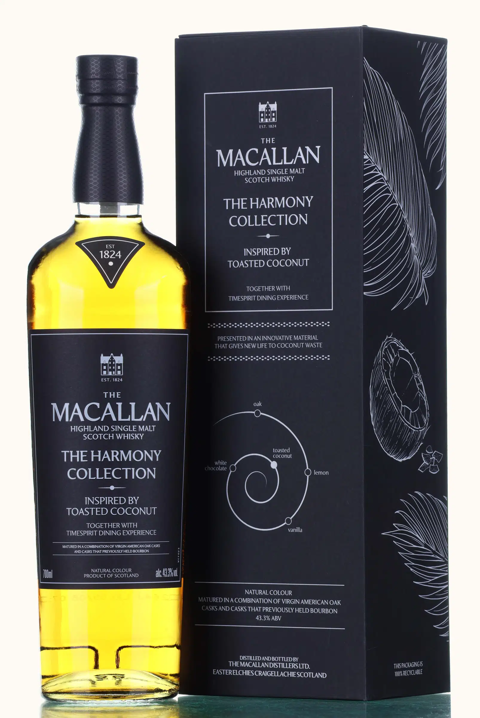 Macallan Harmony Collection Toasted Coconut