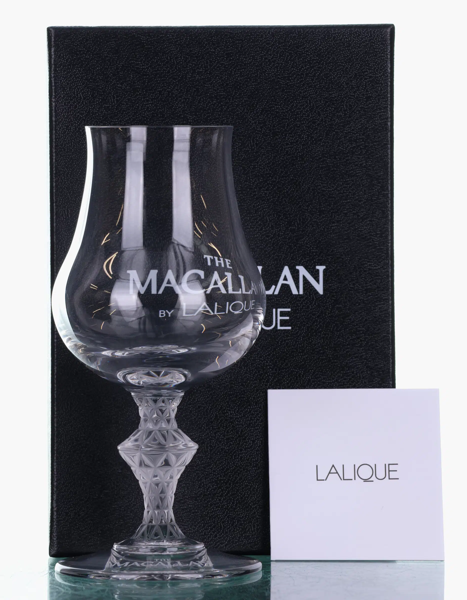 Macallan Whisky Glass by Lalique