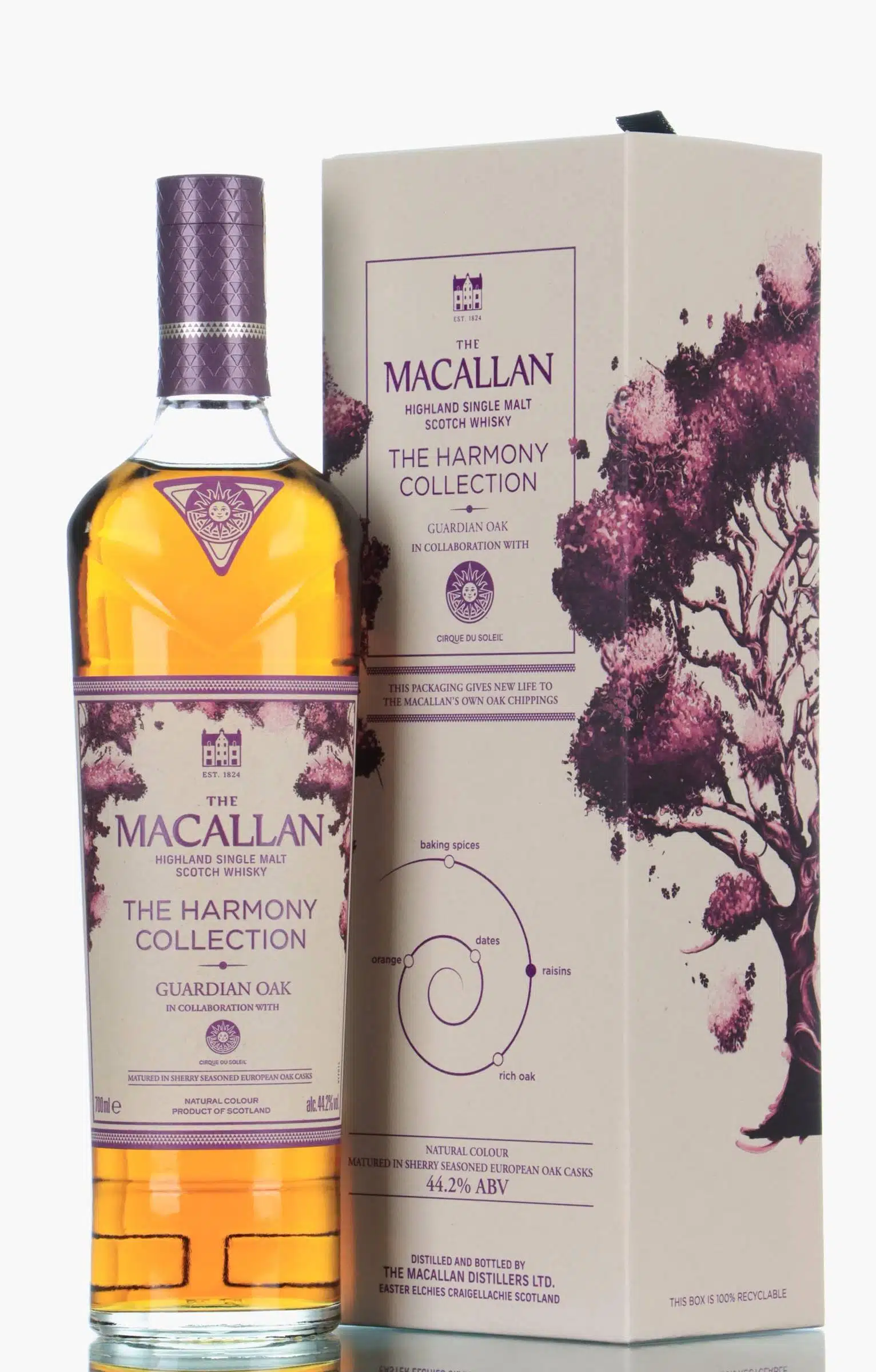 THE MACALLAN GUARDIAN OAK 200周年記念 Buy The Macallan The Harmony Collection Guardian Oak® Online