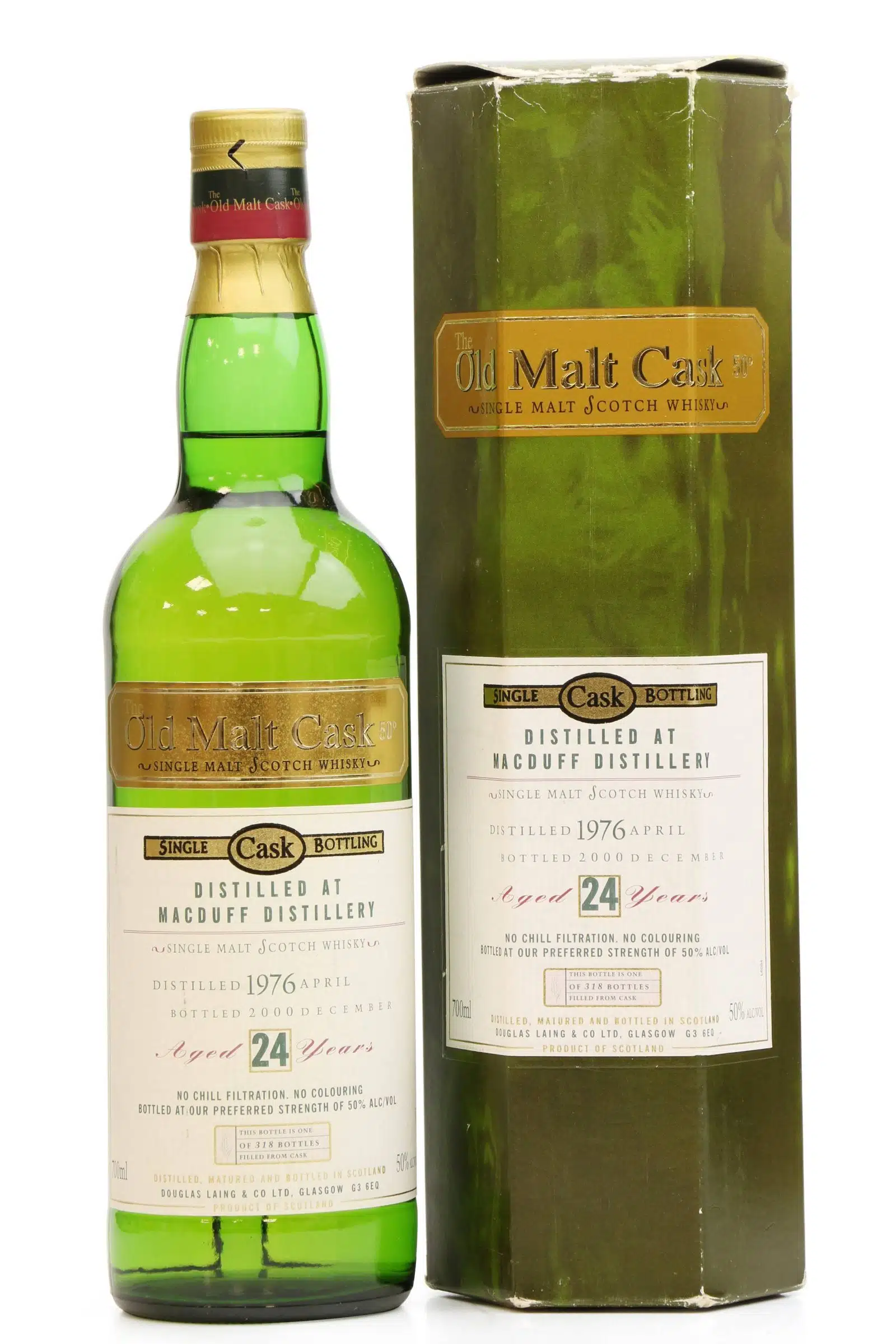 Macduff 24 Years Old 1976 Whisky | Just Whisky Auction