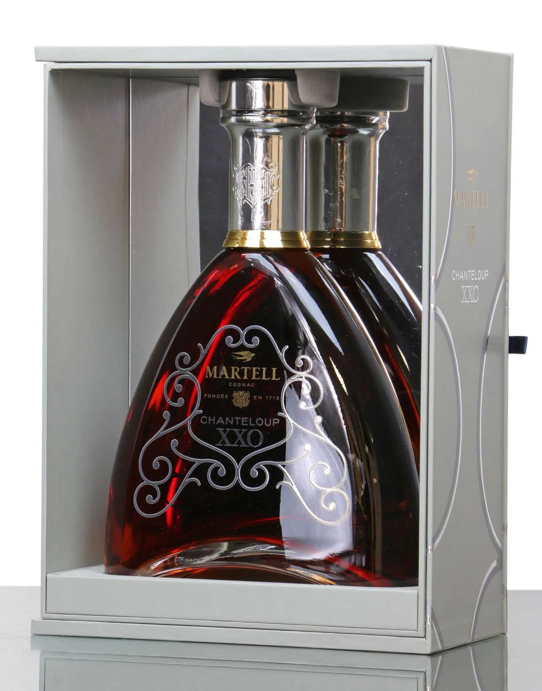 Martell Chanteloup XXO Cognac (1 Litre) Whisky | Just Whisky Auction