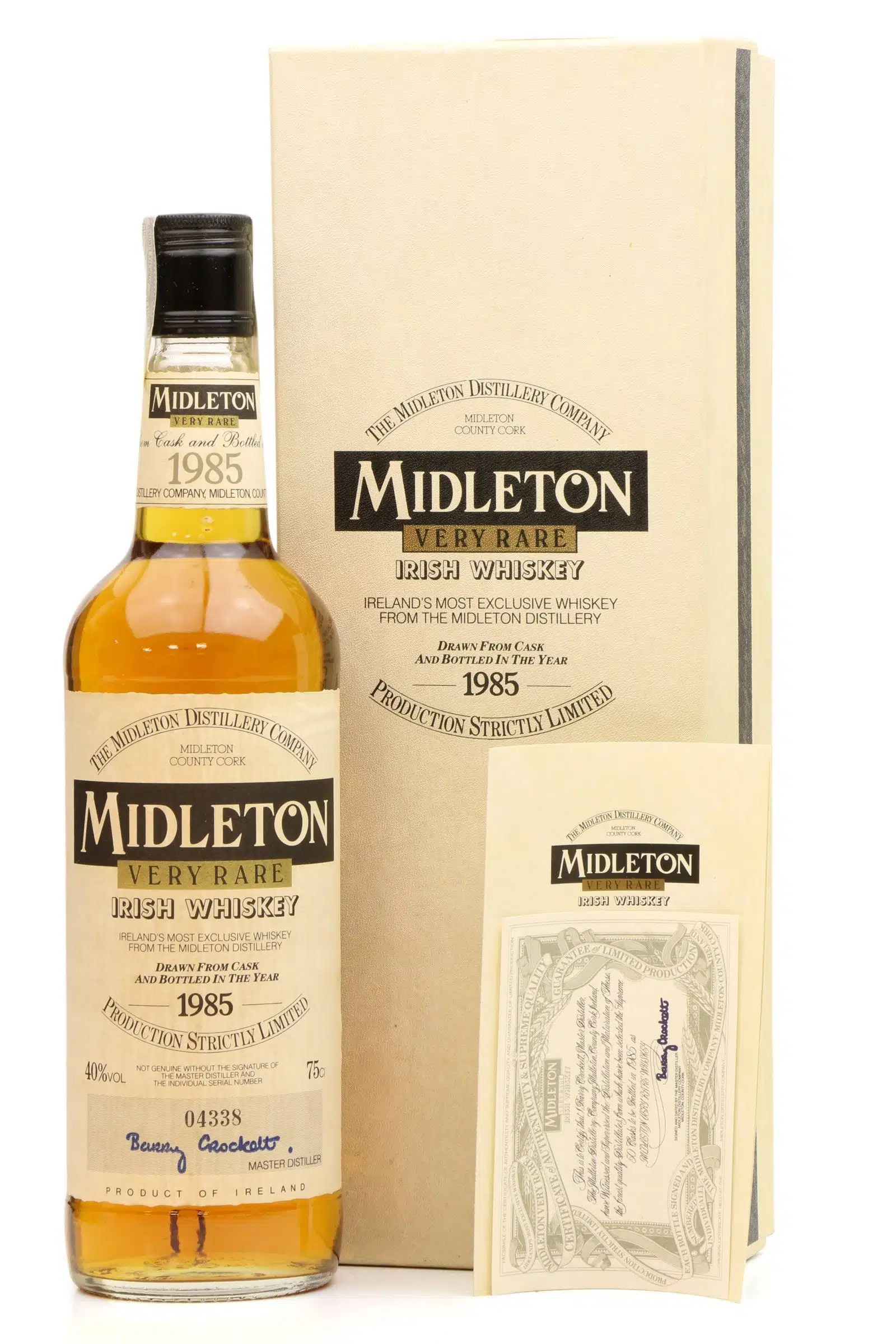Midleton Very Rare 1985 (75cl) Whisky | Just Whisky Auction