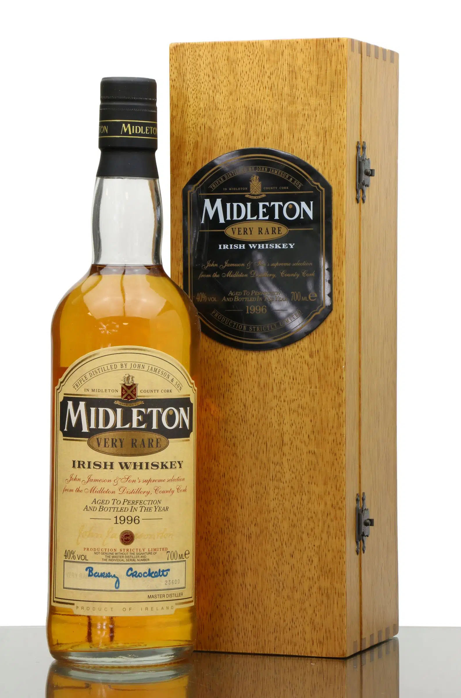 Midleton Very Rare 1996 Whisky | Just Whisky Auction